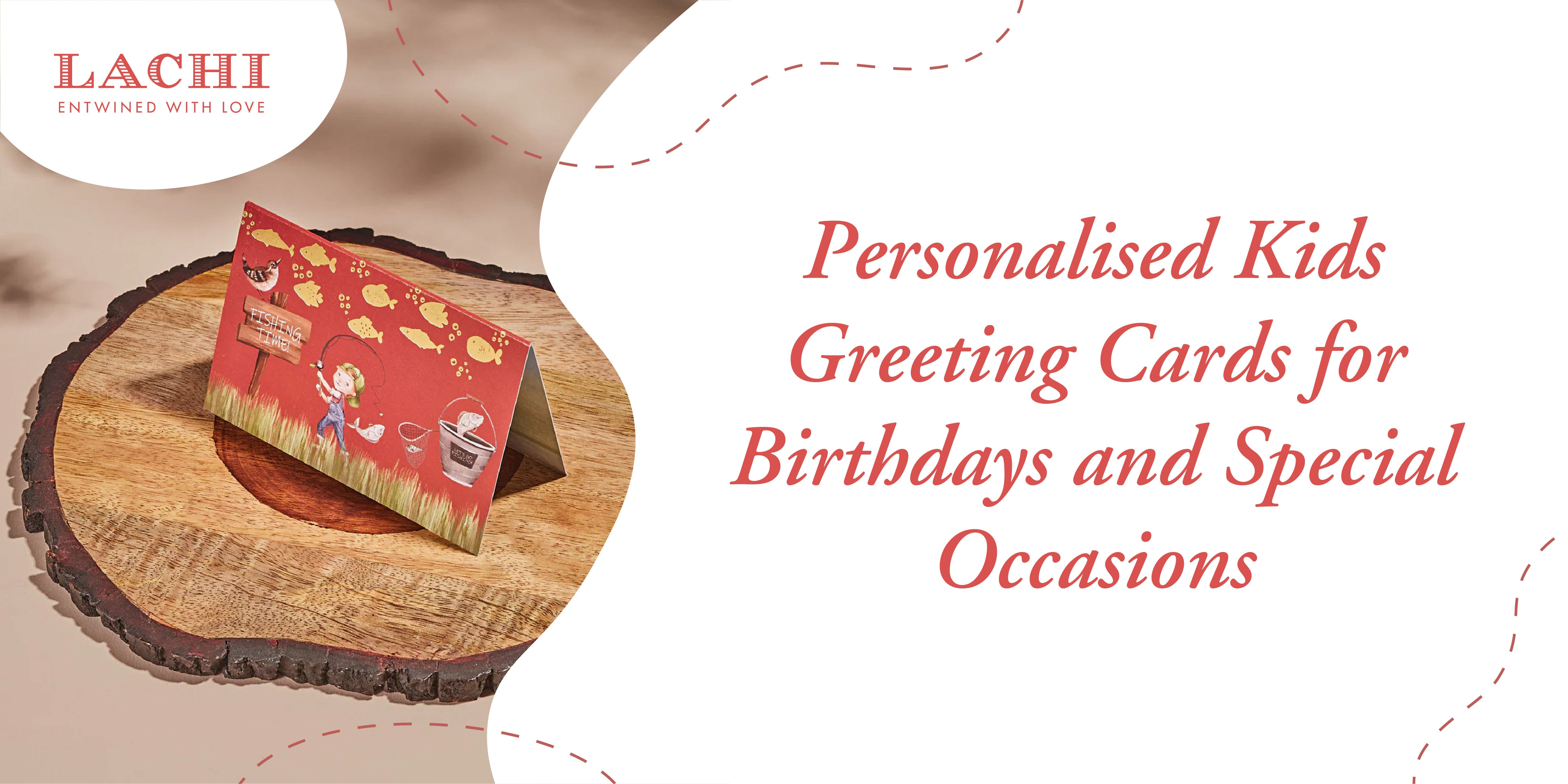 Kids Greeting Cards