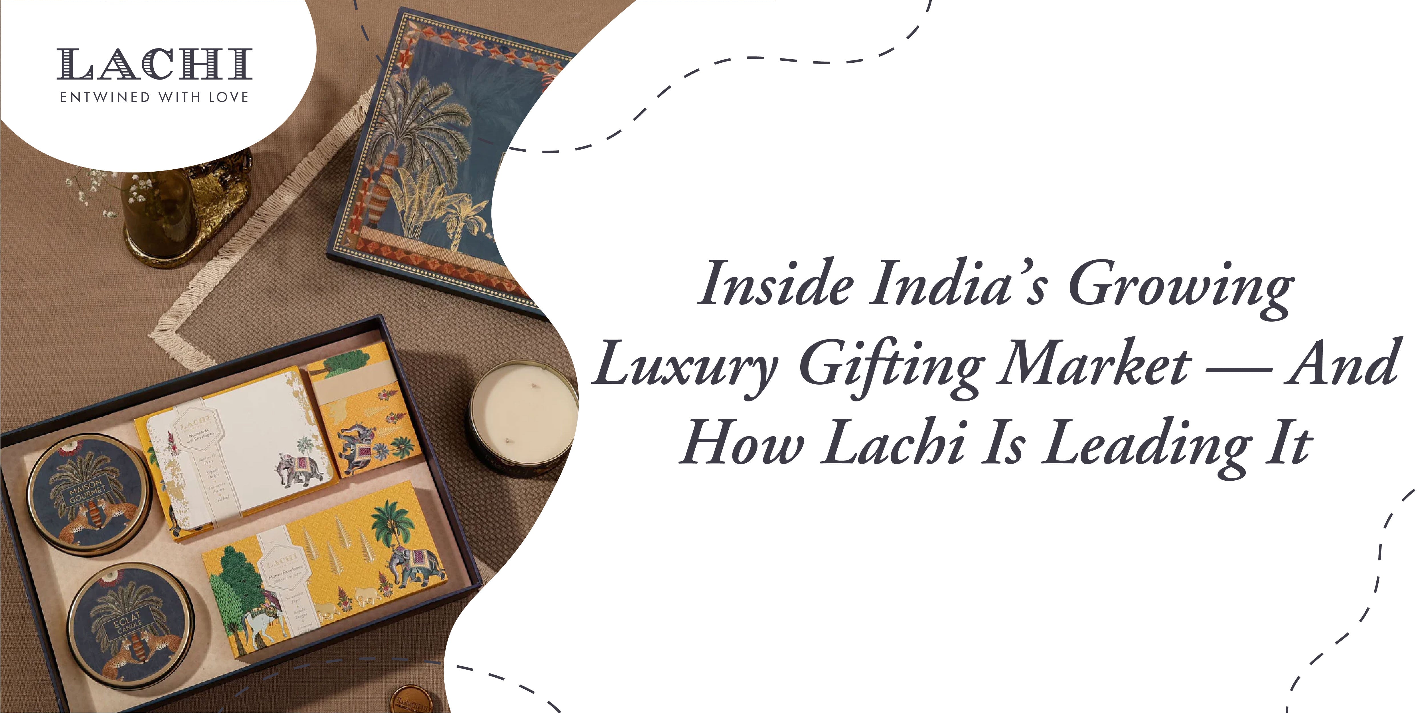 Luxury Gifting Market