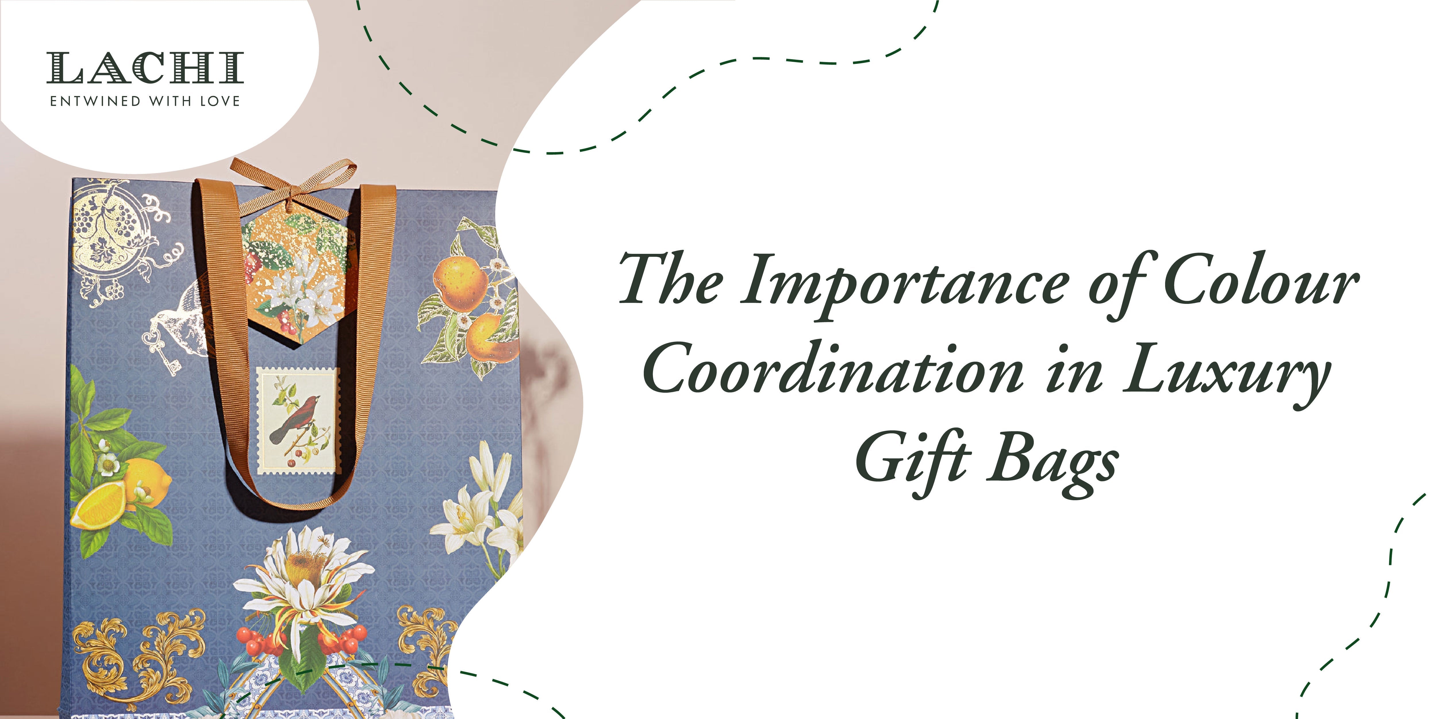 Luxury gift bags