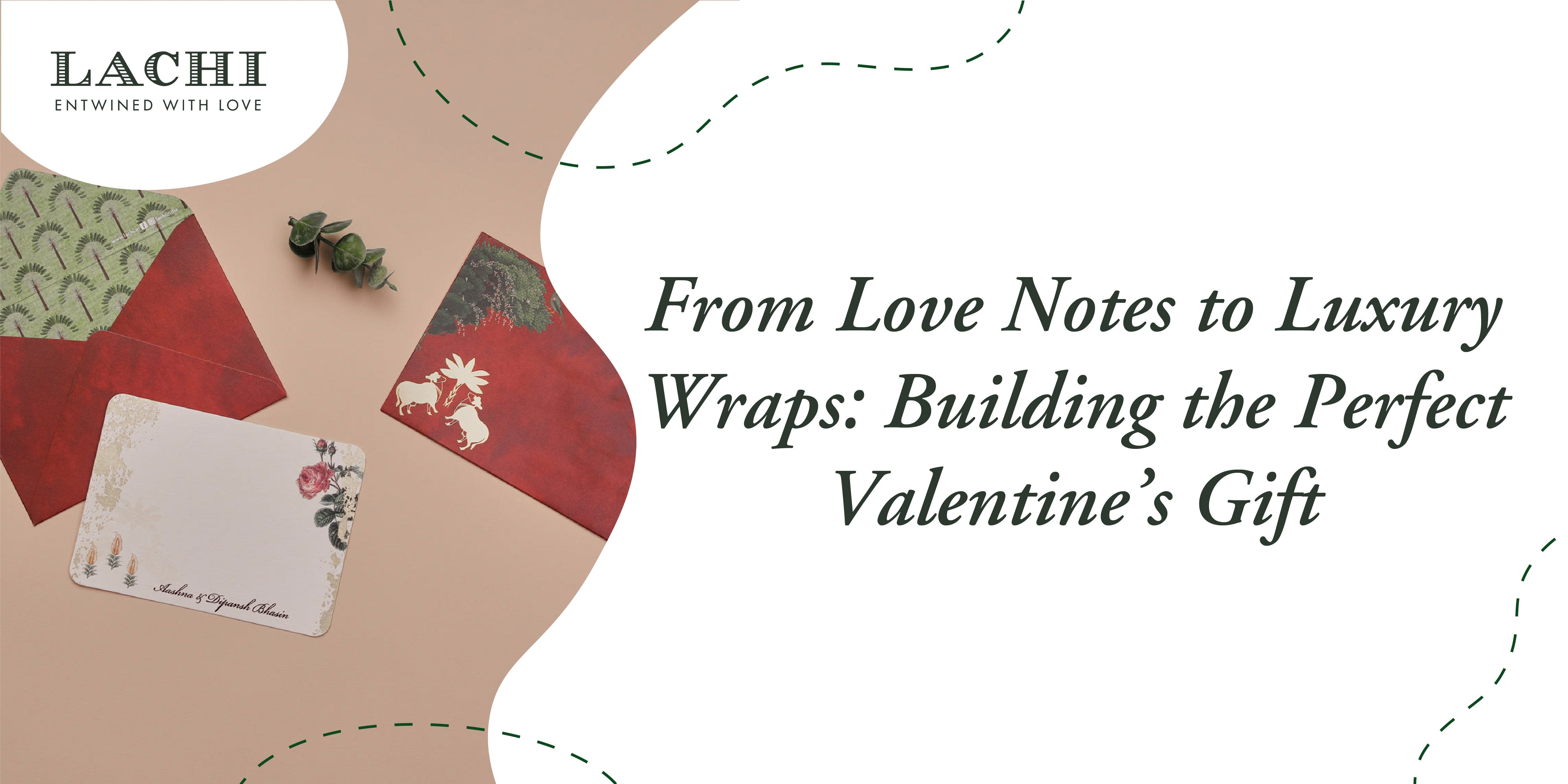 Love Notes to Luxury