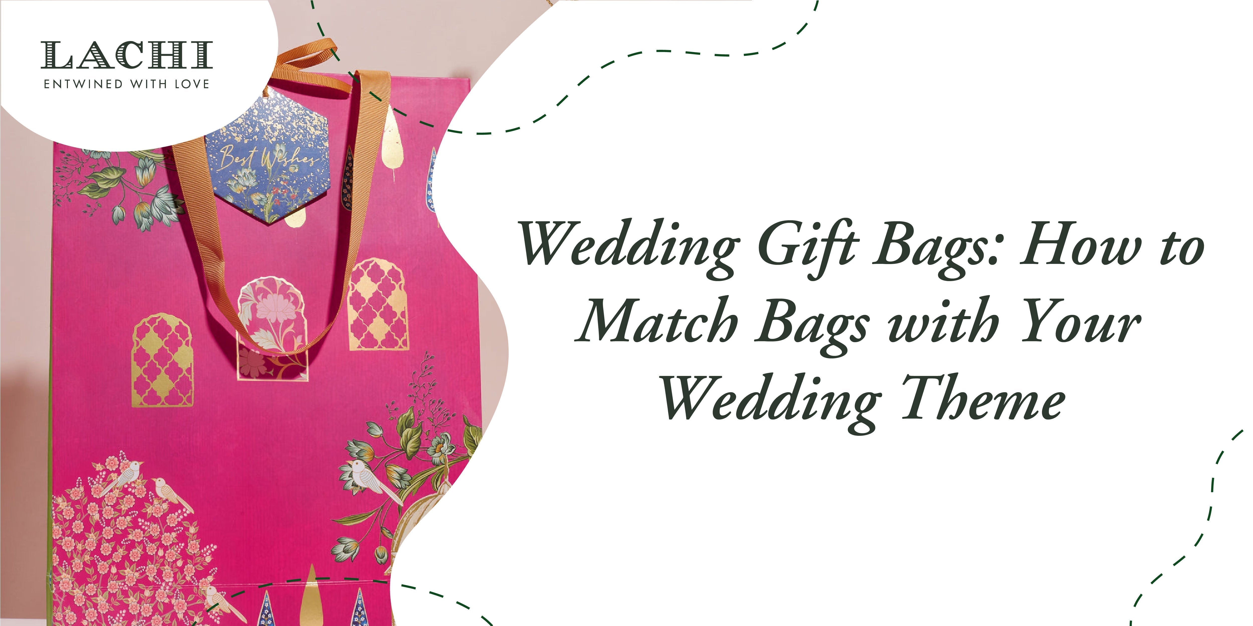 Wedding Gift Bags