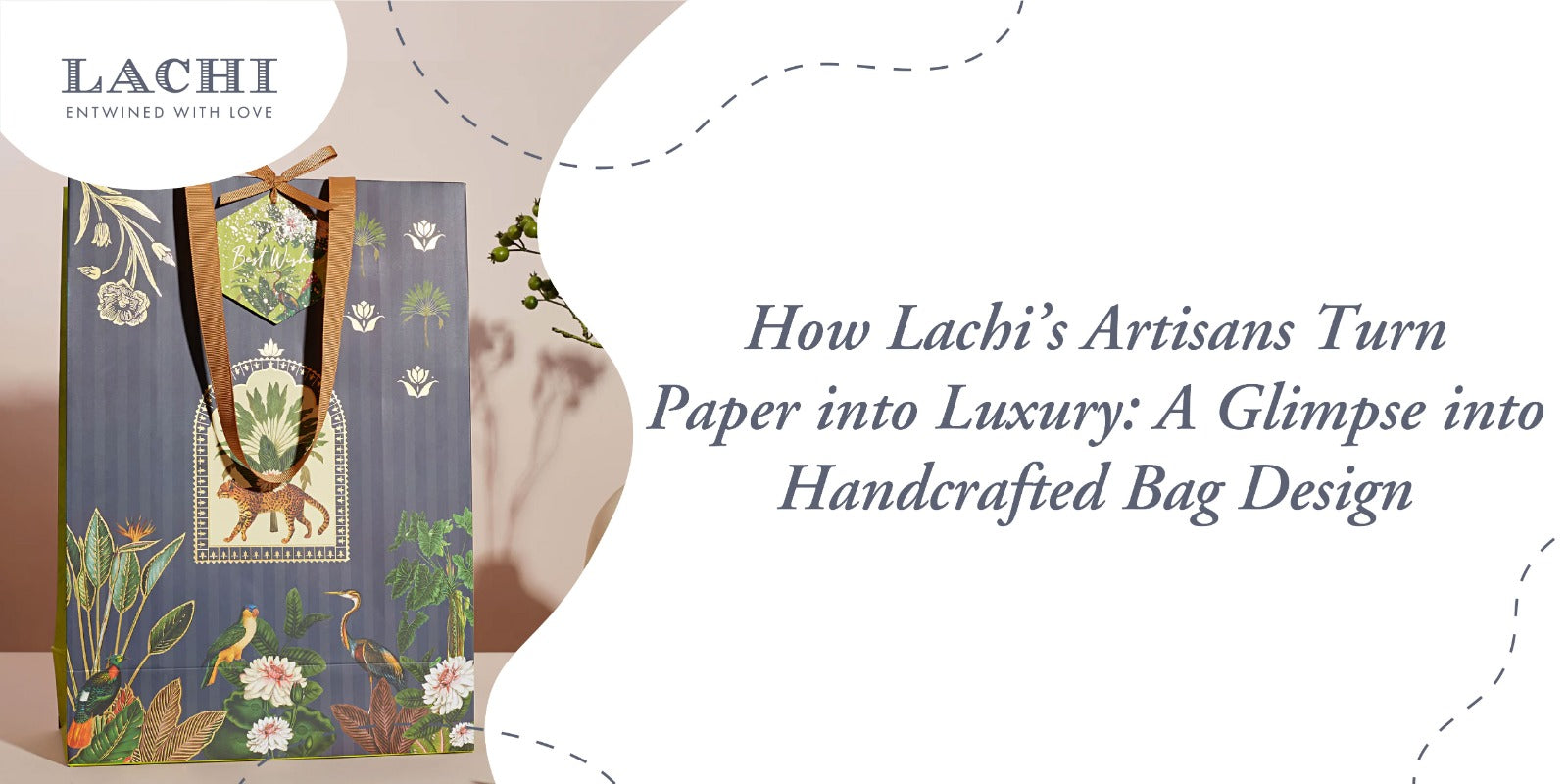 Handcrafted Bag Design