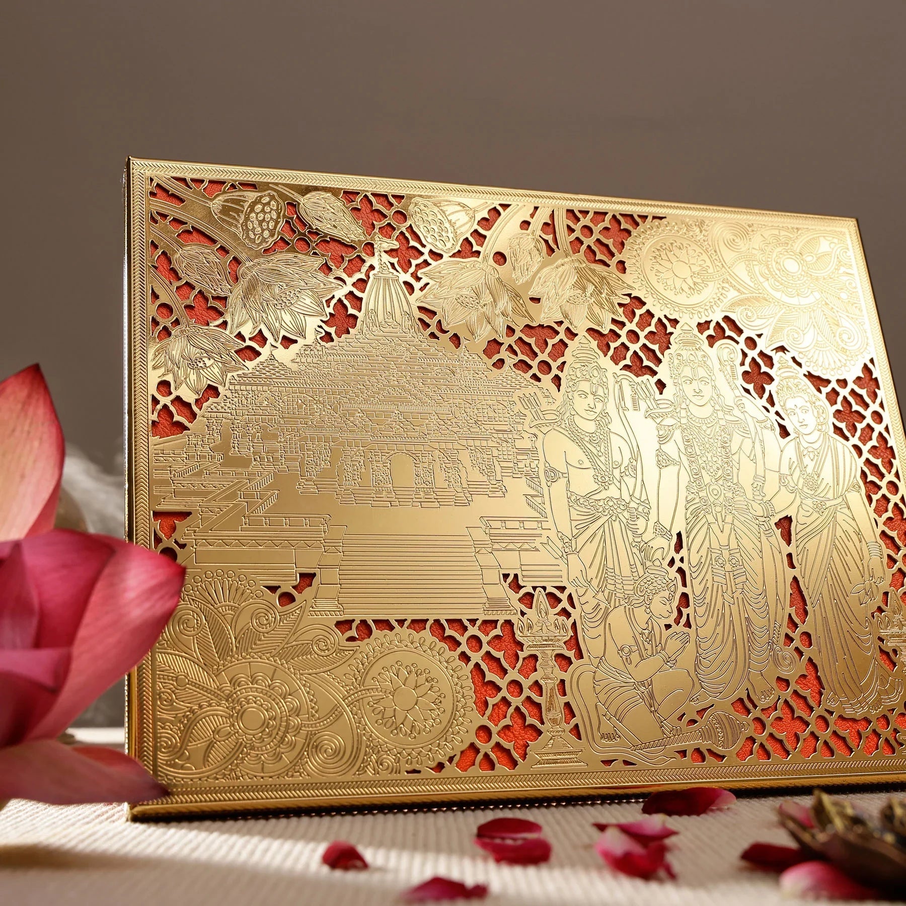 MAJESTIC RAM DARBAR - DIVINE KEEPSAKES