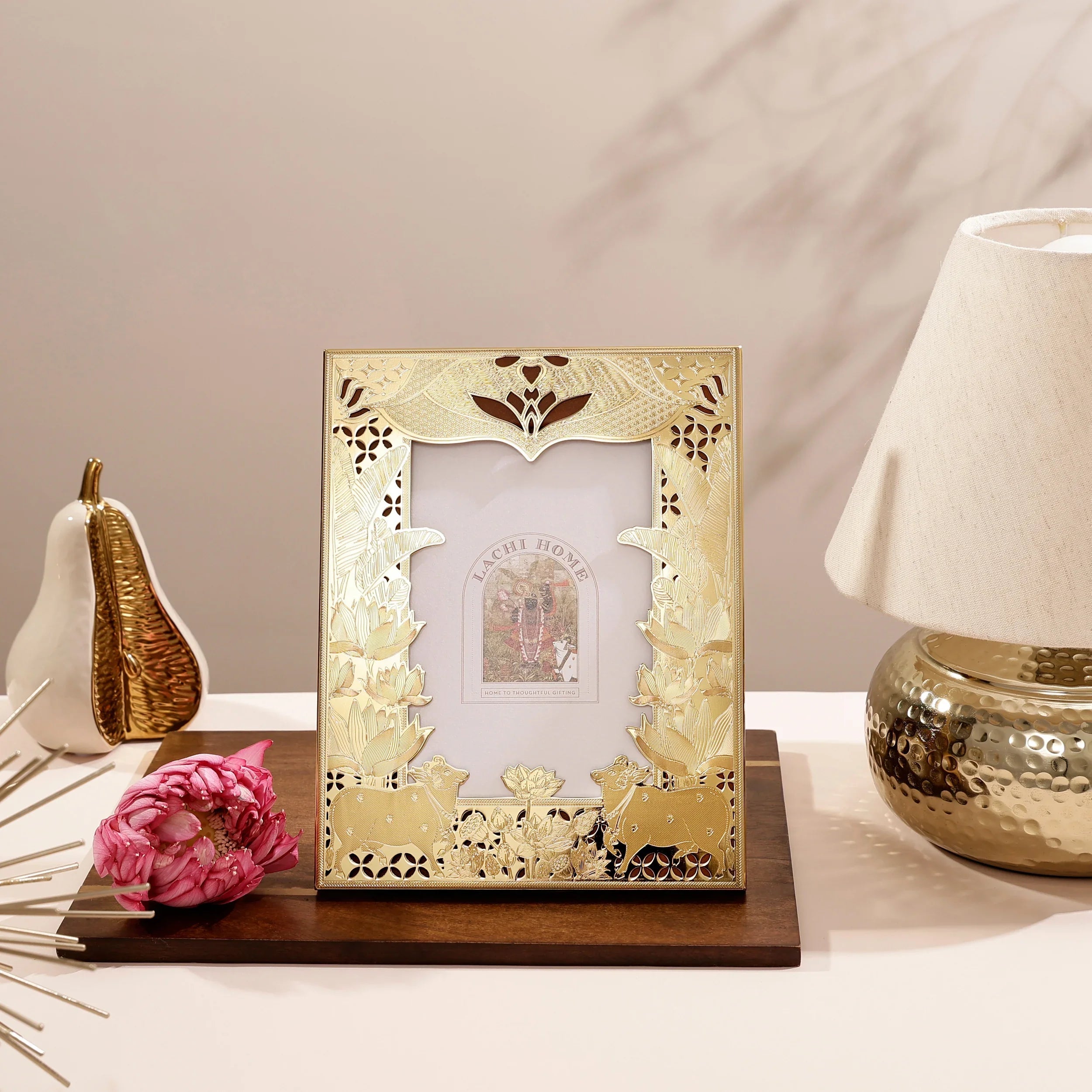 Divine Nandi - (Gold)