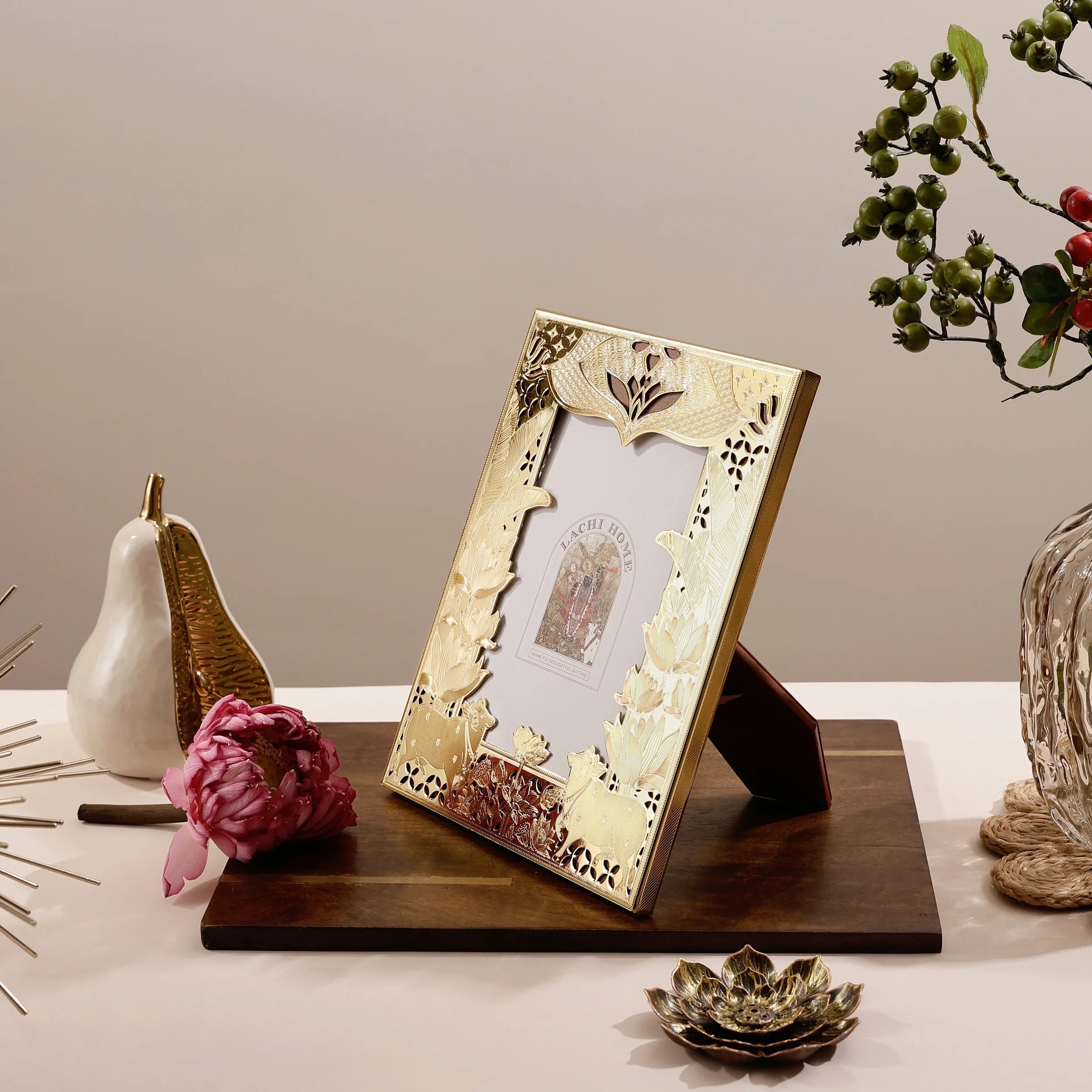 Divine Nandi - (Gold)