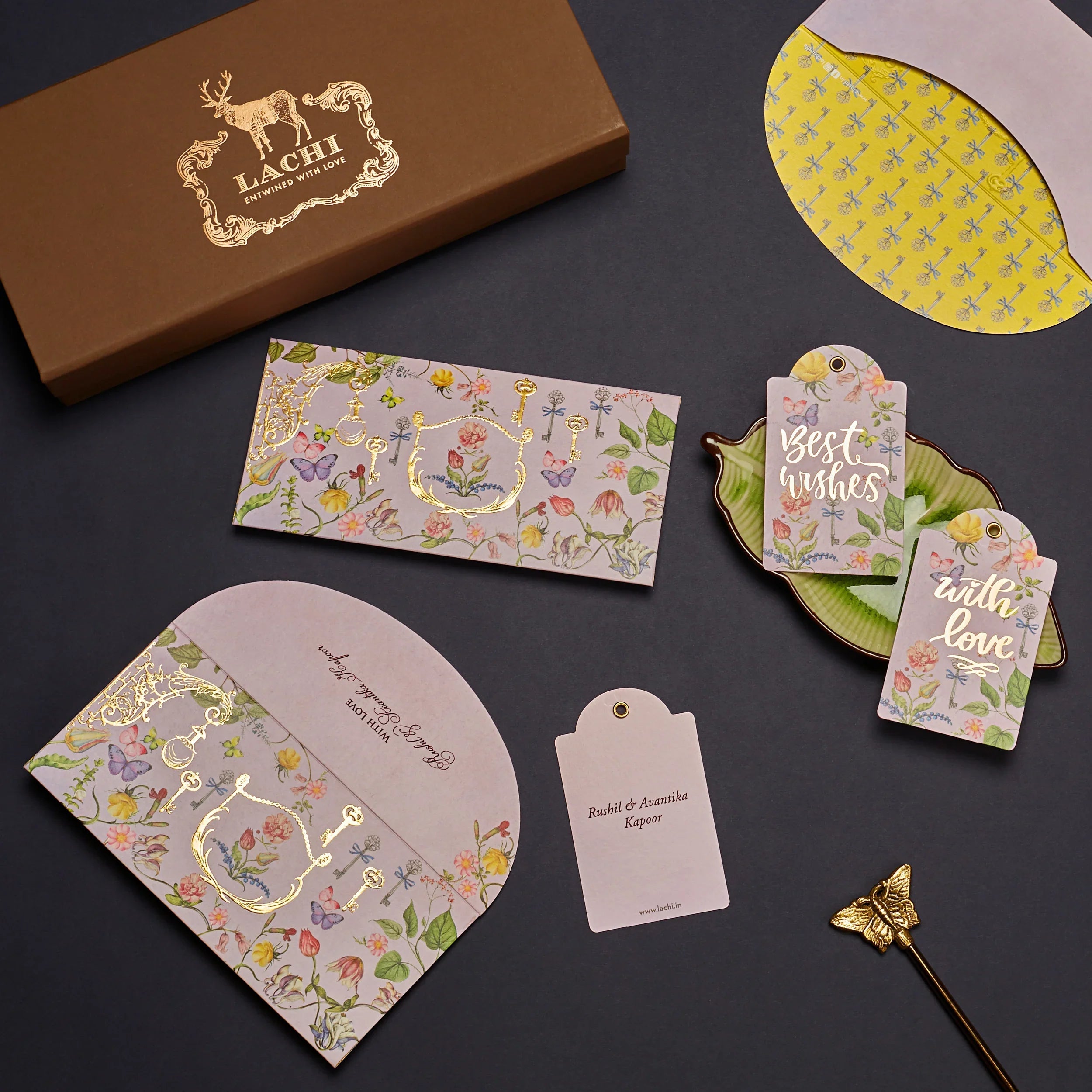 Blushing Secrets - Duo Box