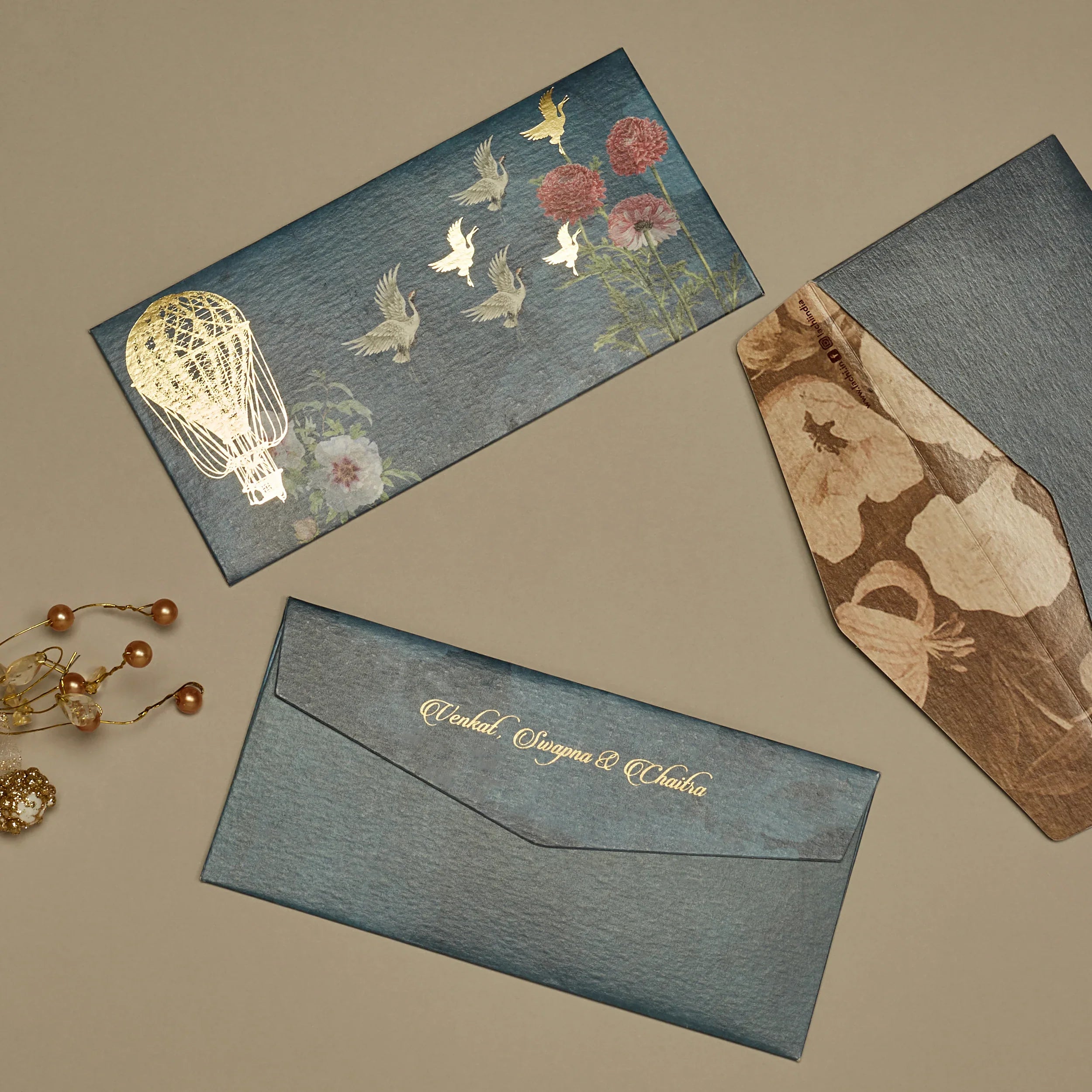 In the Sky - Money Envelope