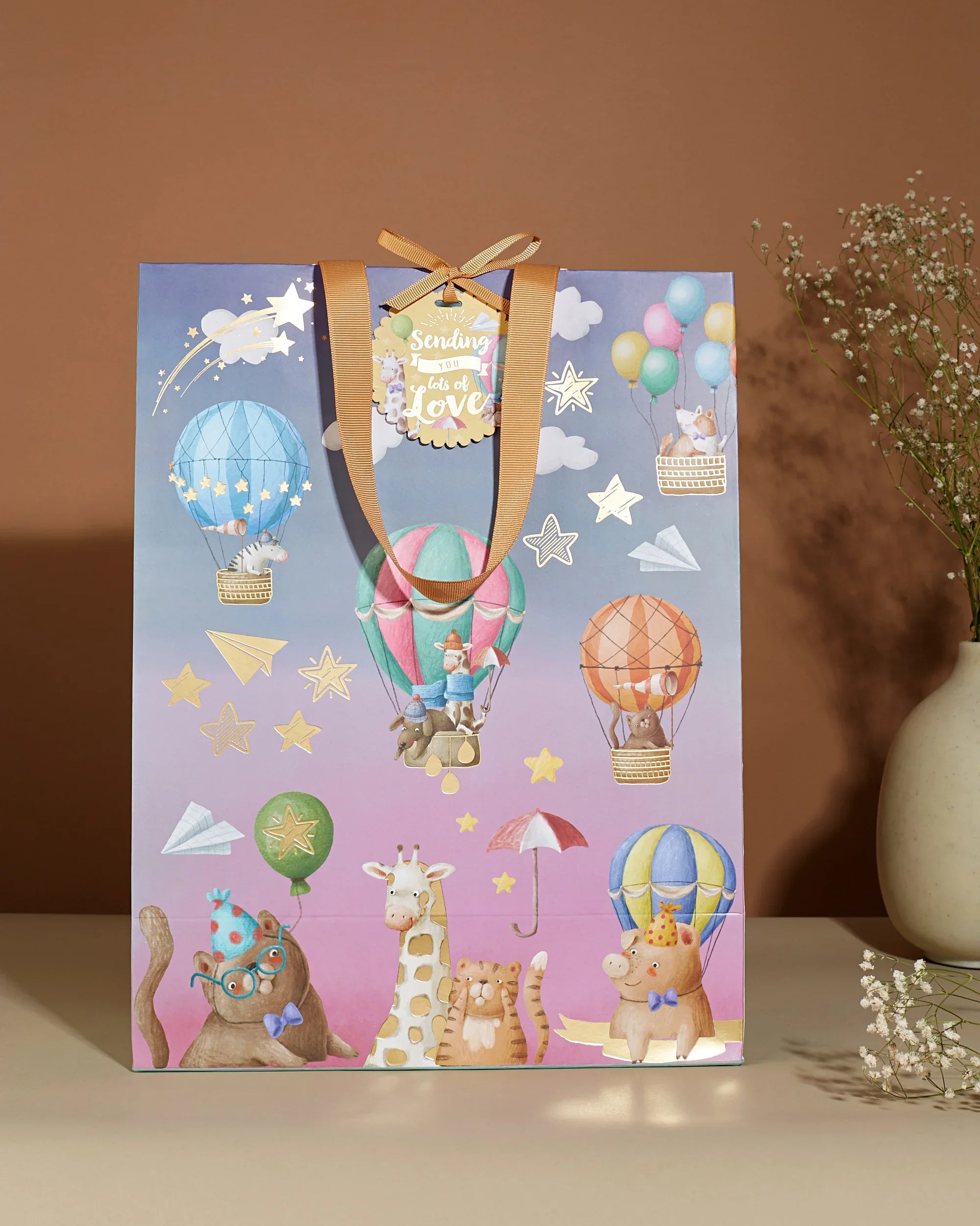 Sky Adventure - Gift Bags