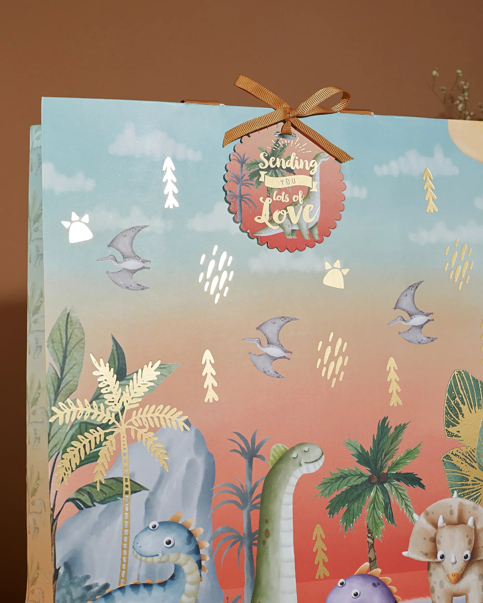Dino Explorers - Gift Bags