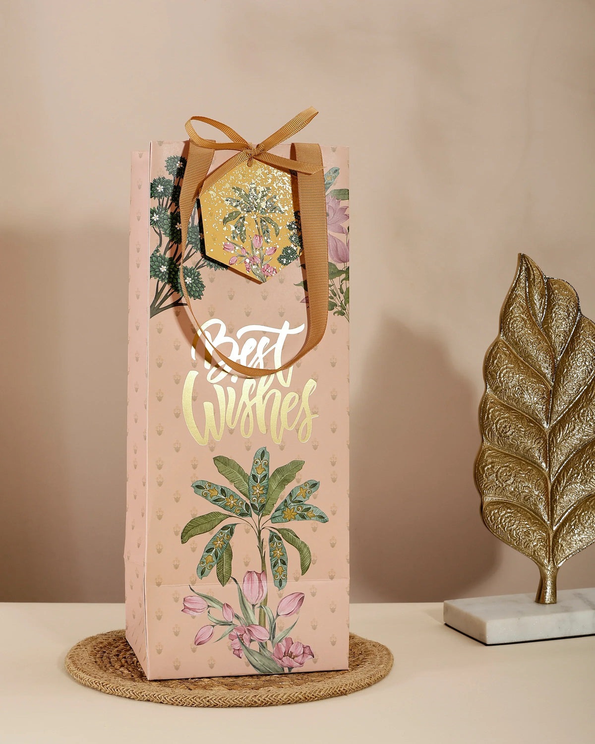 The Enchanted Grove - Bottle Bag