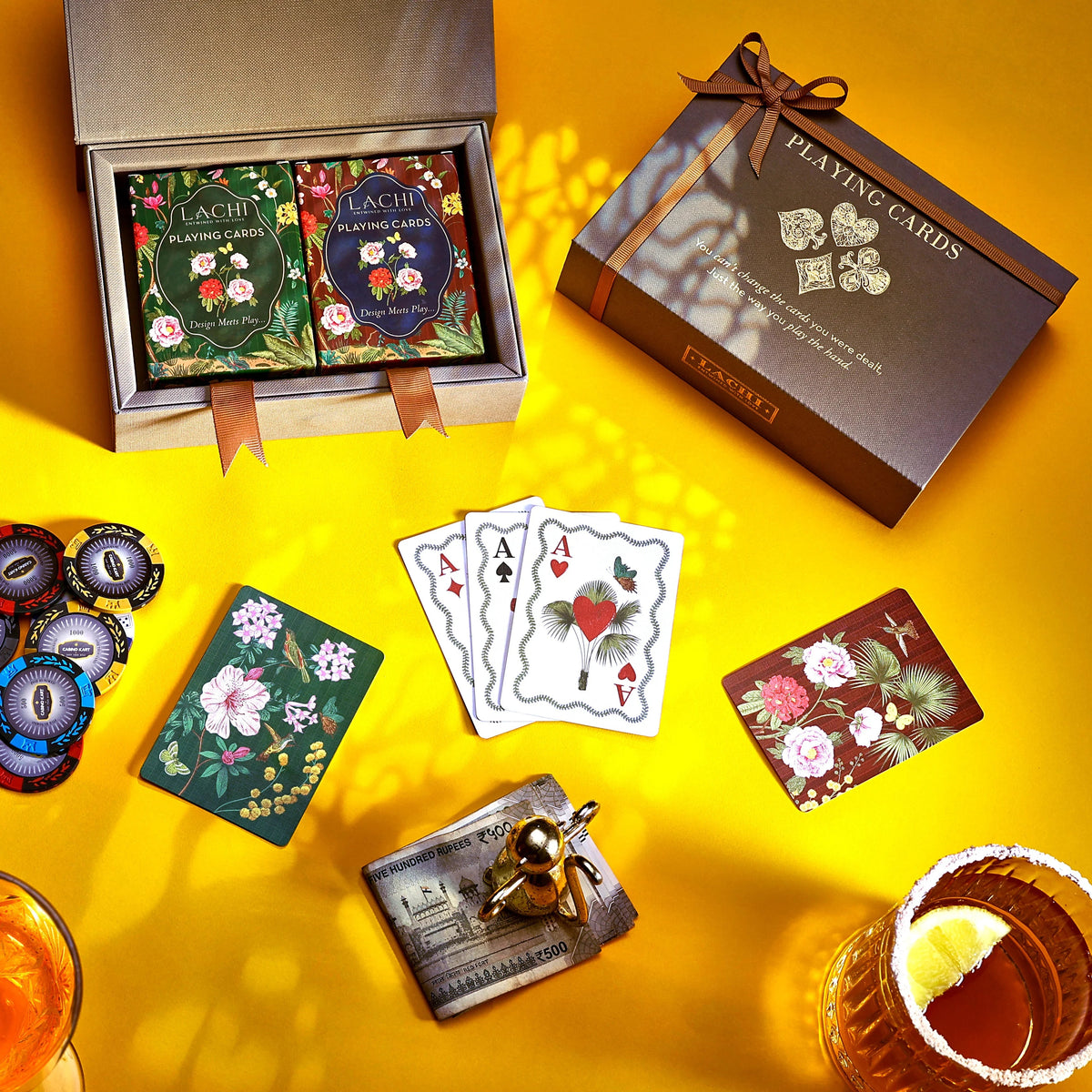 Jashn-e-Bagh Playing Cards