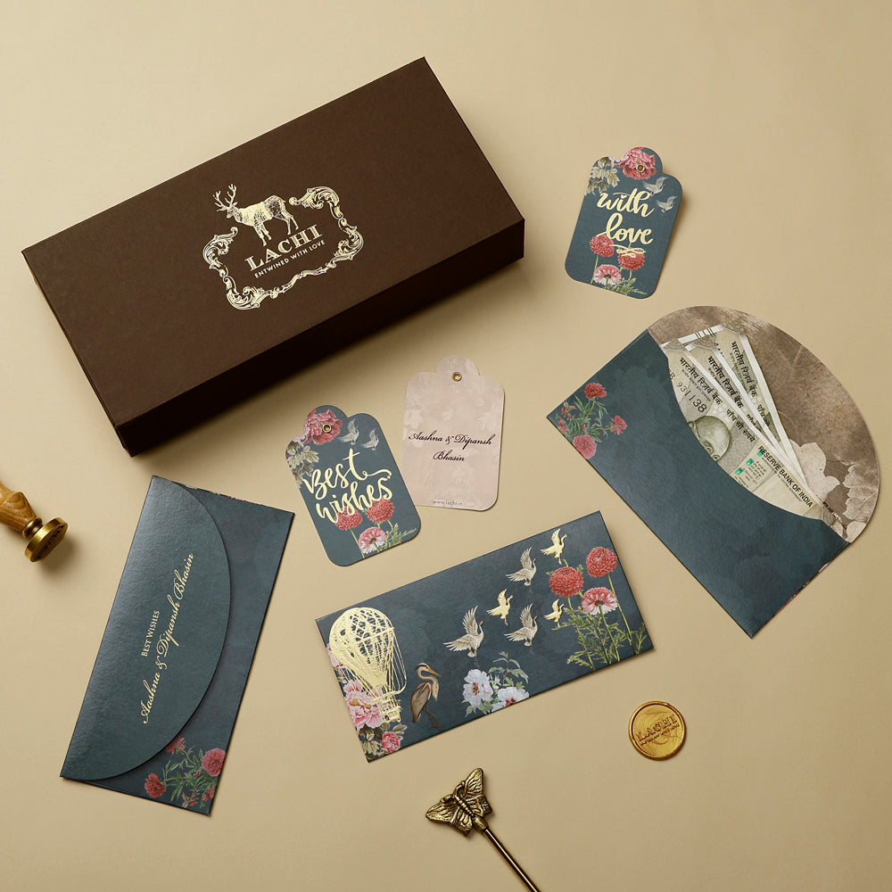 Beyond The Sky - Duo Box (Blue)