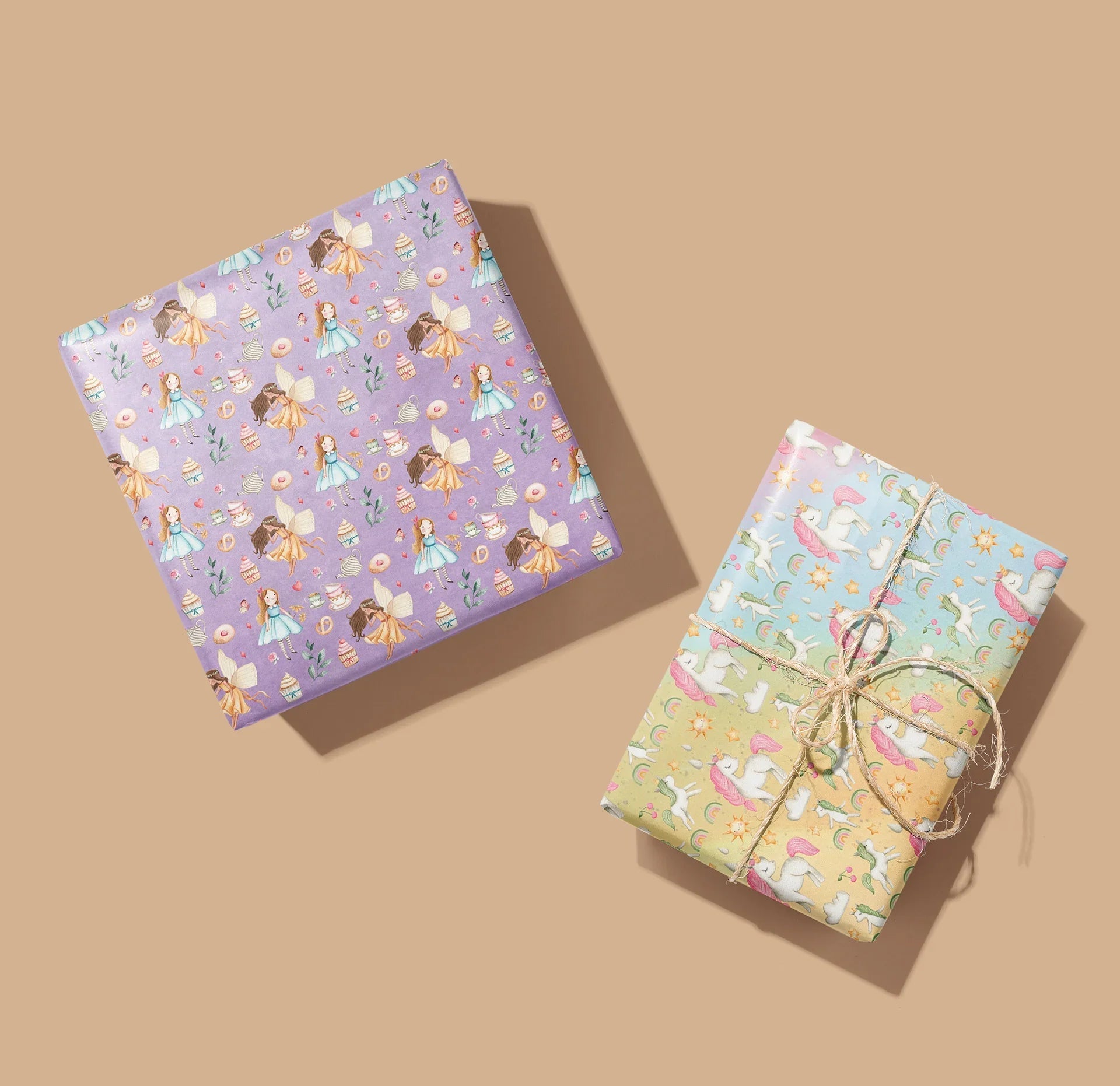 The Dreamy Fairy - Wrapping Paper