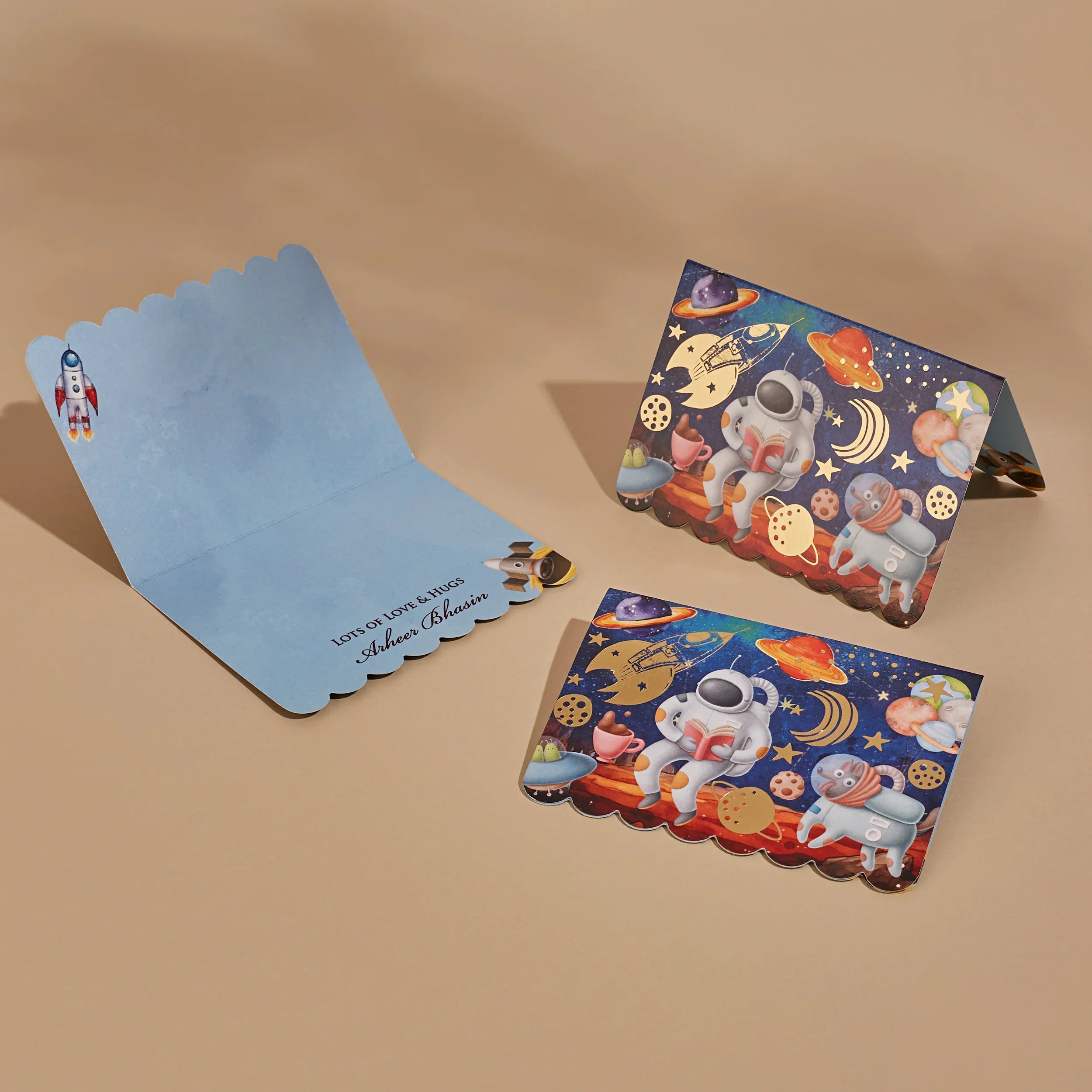Space Voyage - Duo Box