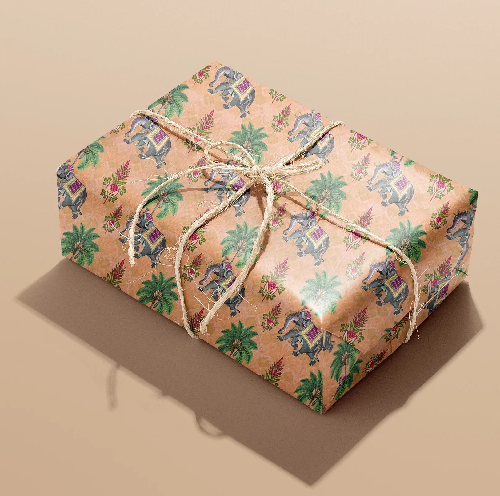 Indian Royale - Gift Wrap