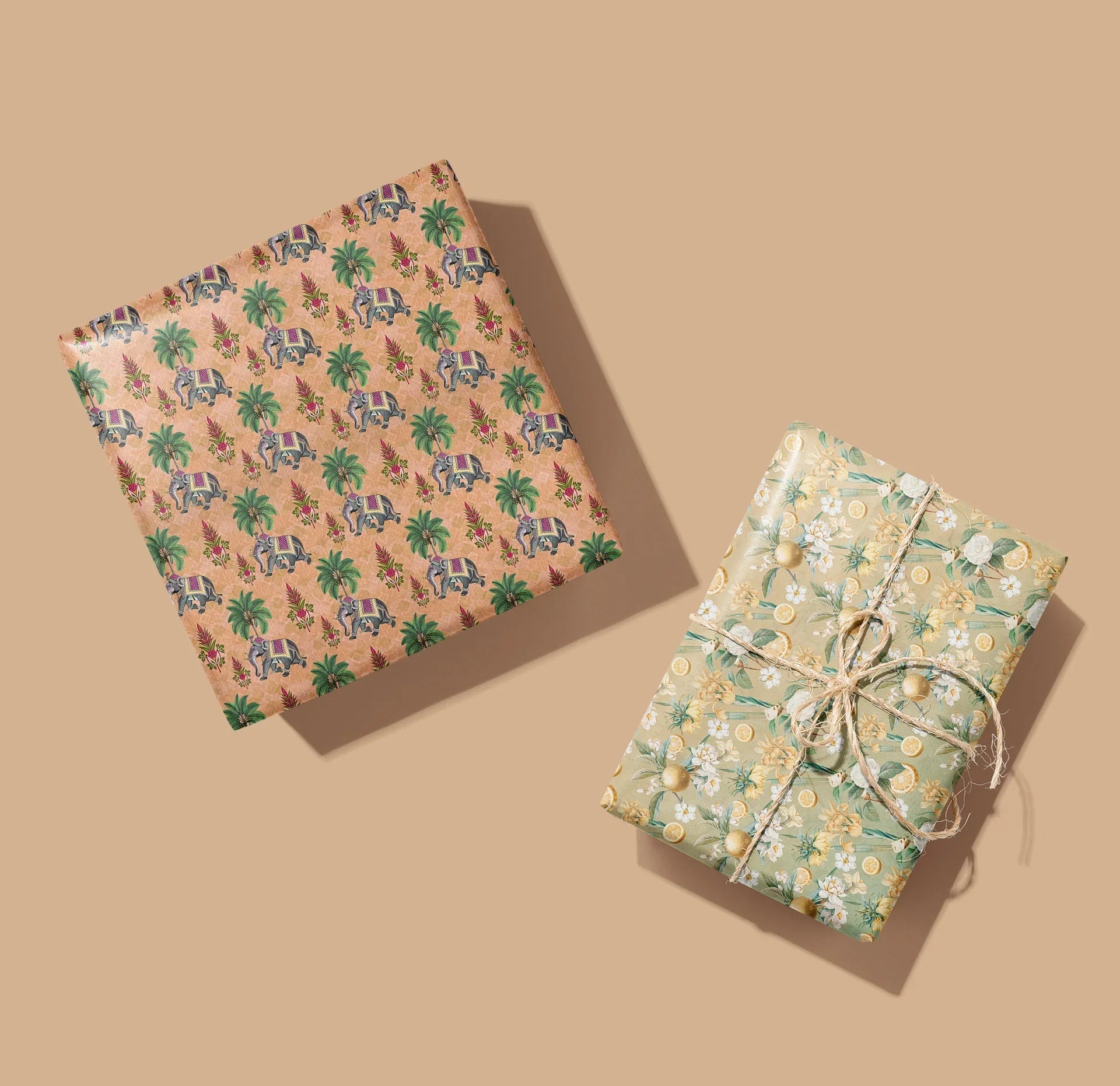 Indian Royale - Gift Wrap