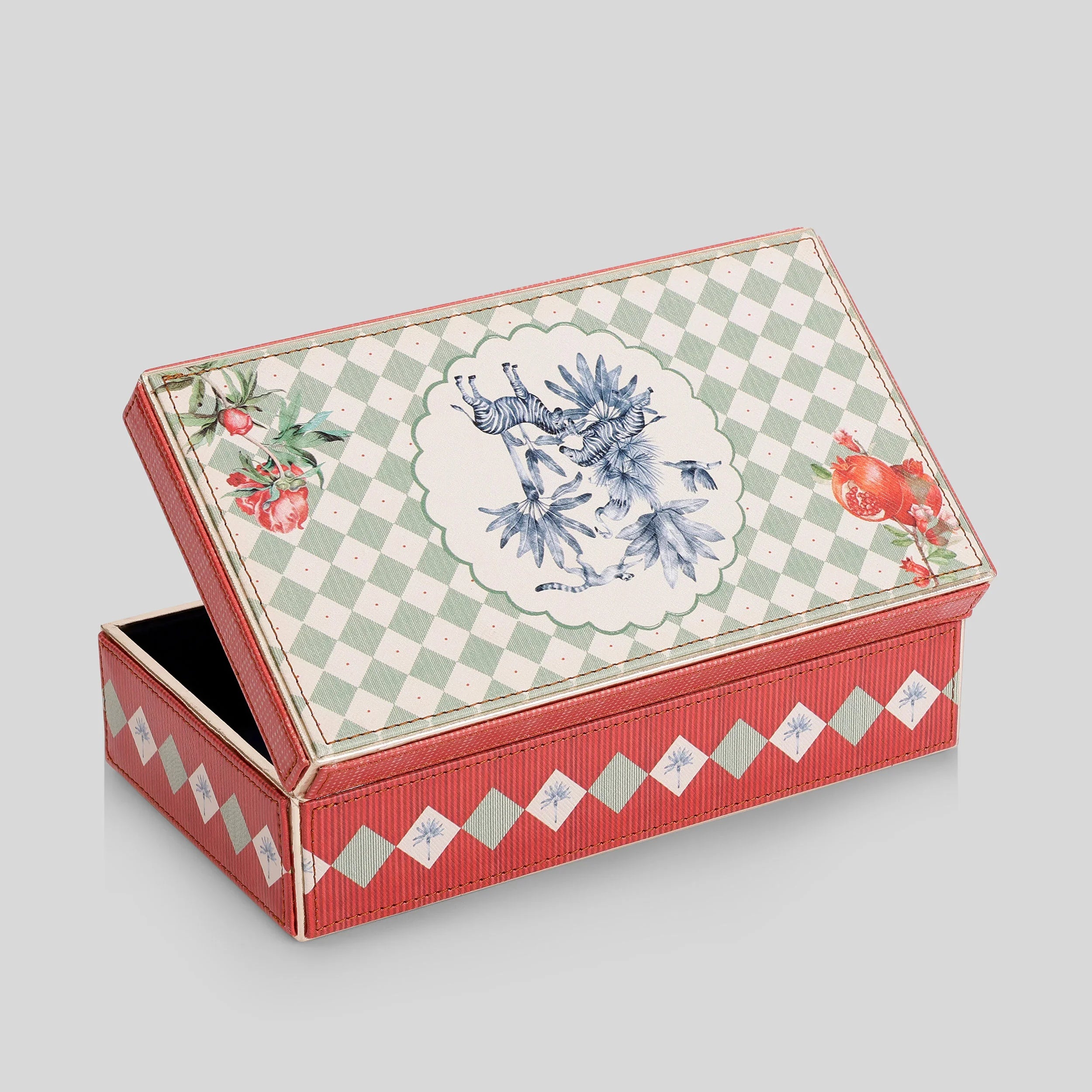 Jungle Masquerade - Storage Box