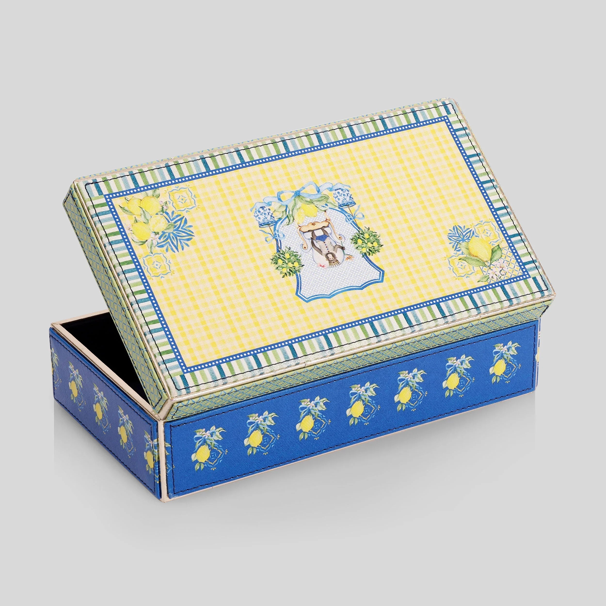 Monkey Monarch - Storage Box