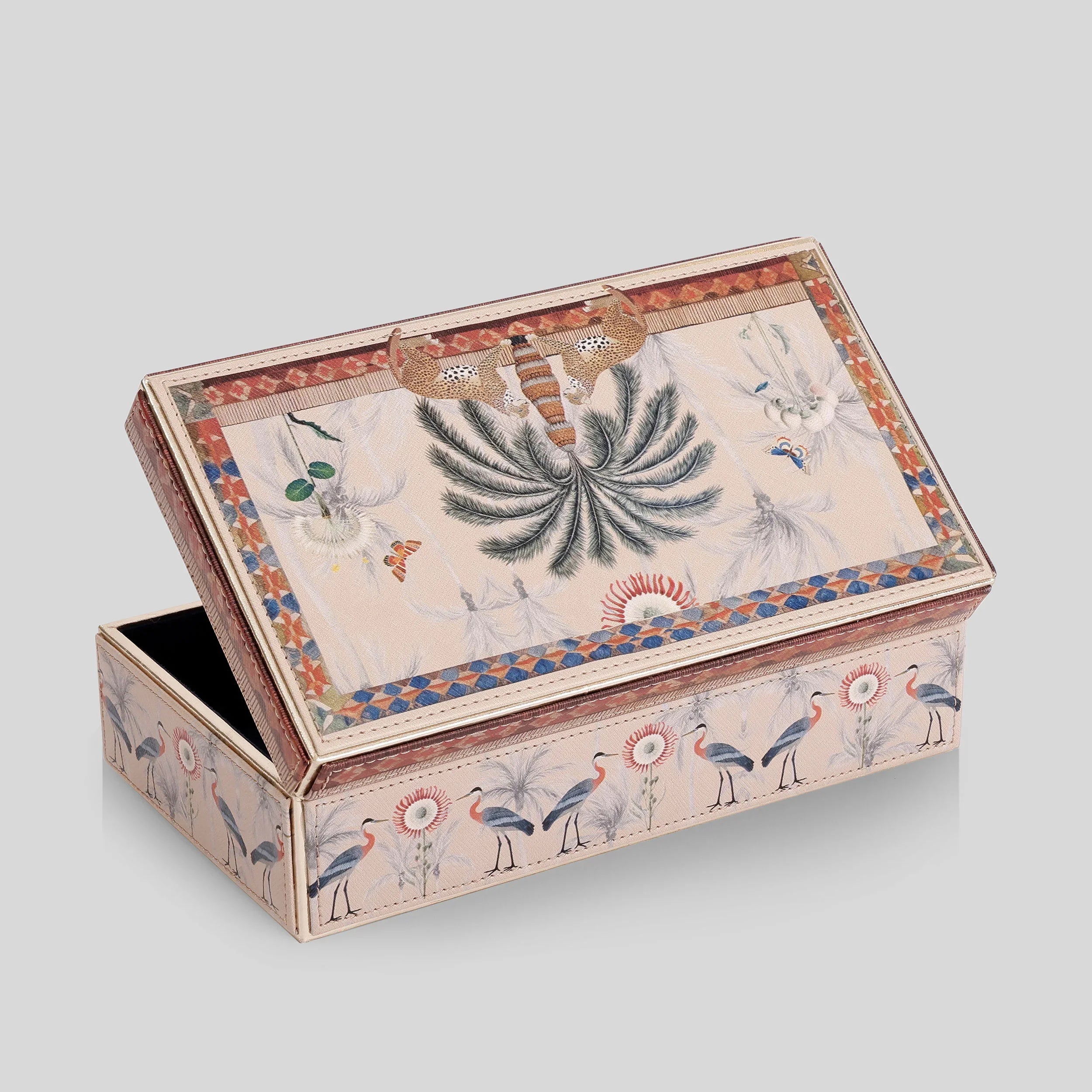 Palm Bastion - Storage Box