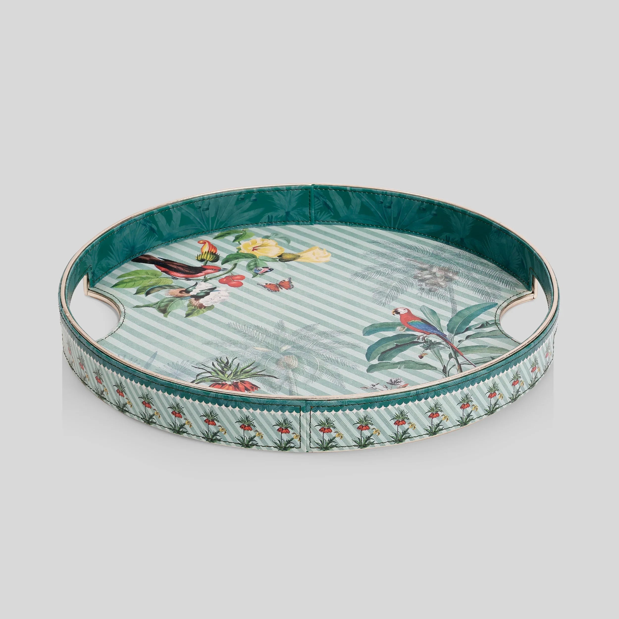 Verdura Court - Round Tray