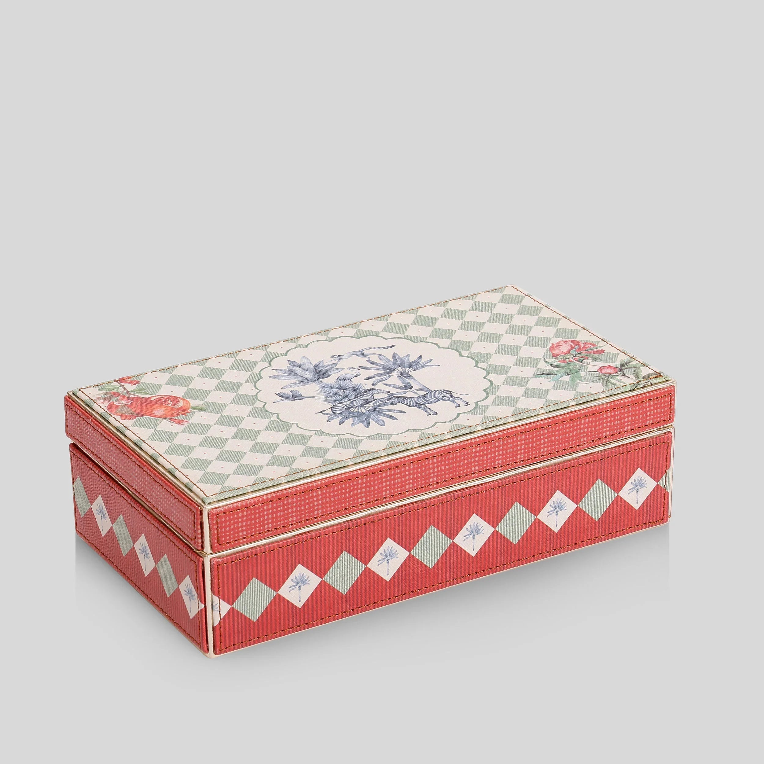 Jungle Masquerade - Storage Box