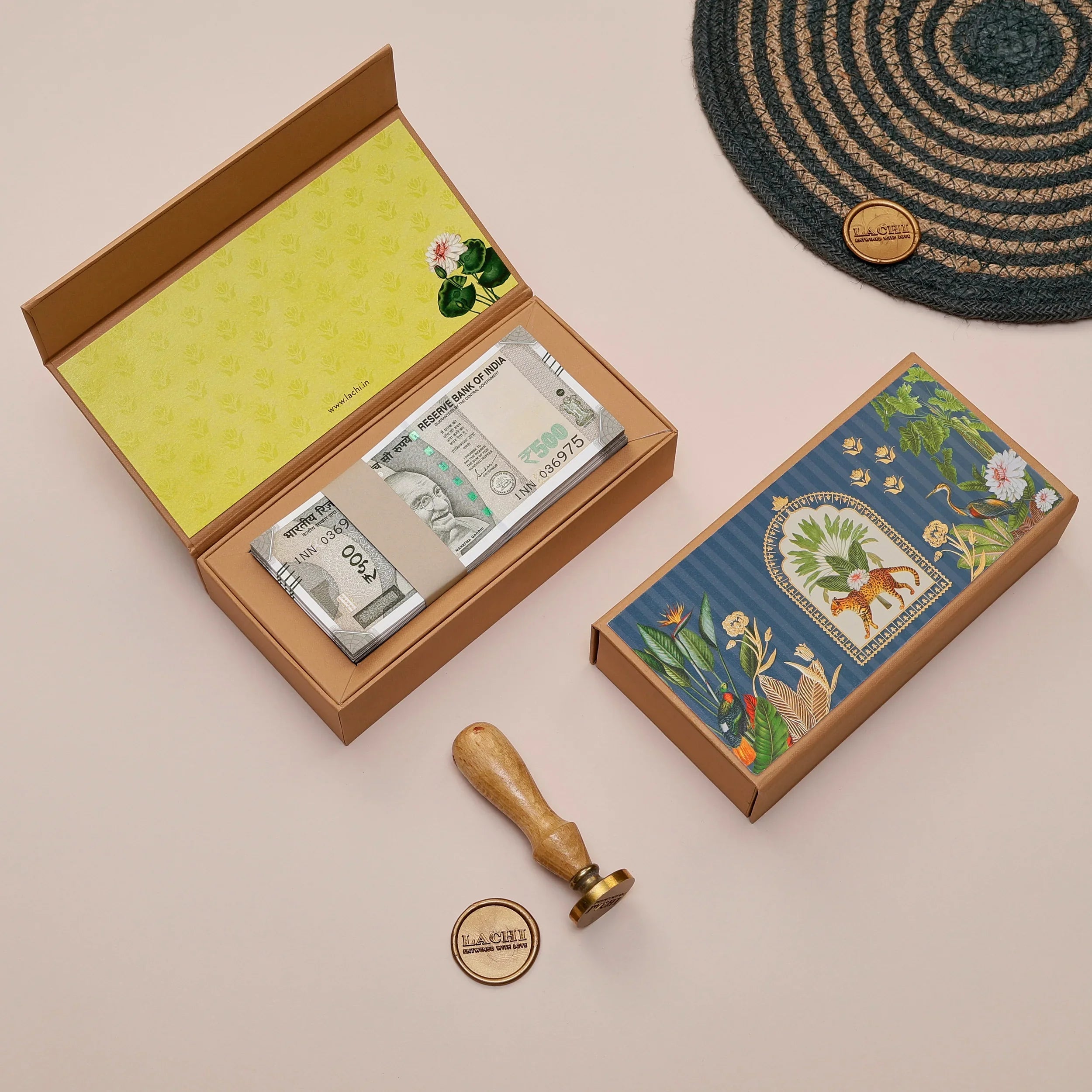 THE IMPERIAL WILDERNESS - CASH BOX