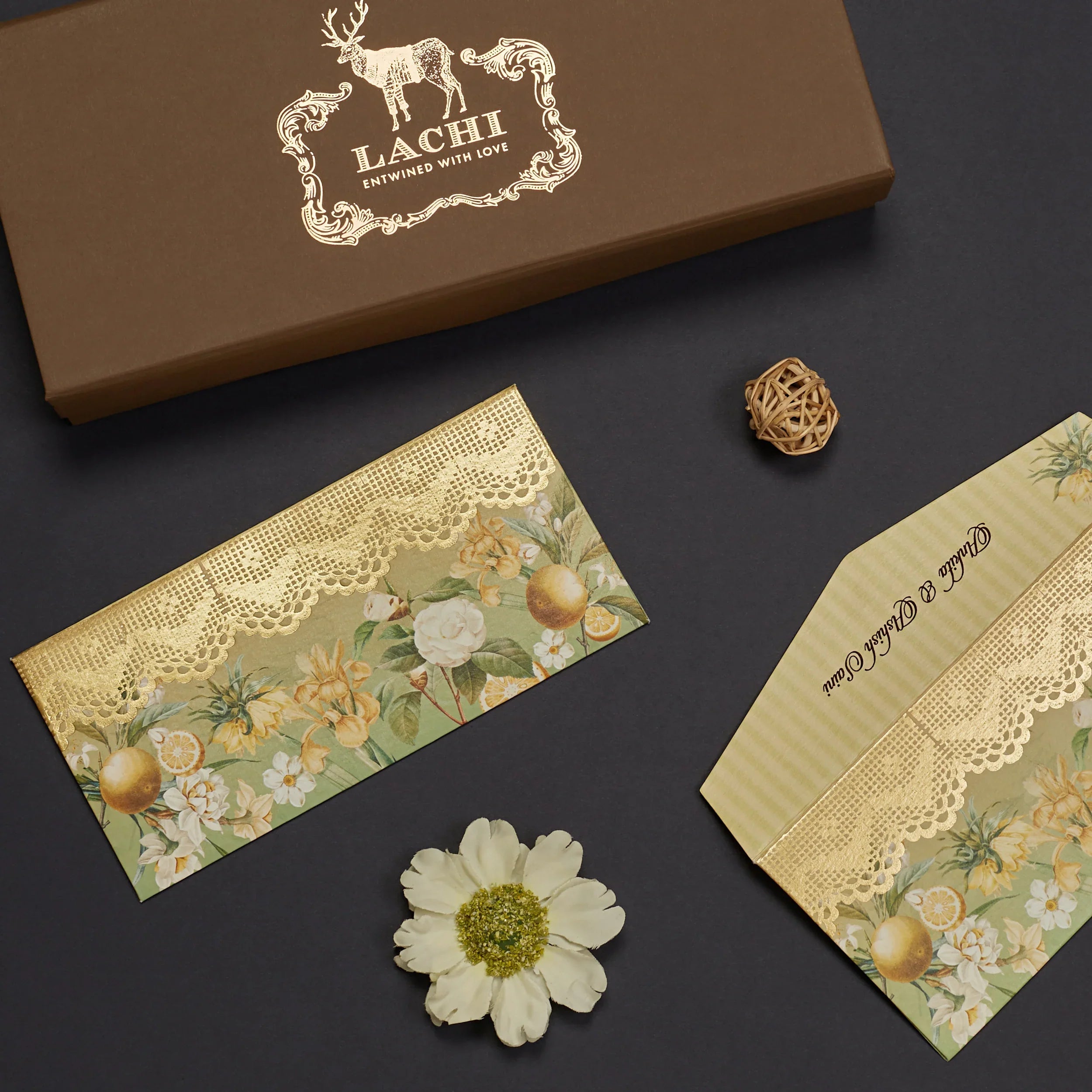 Citric Soiree - Duo Box
