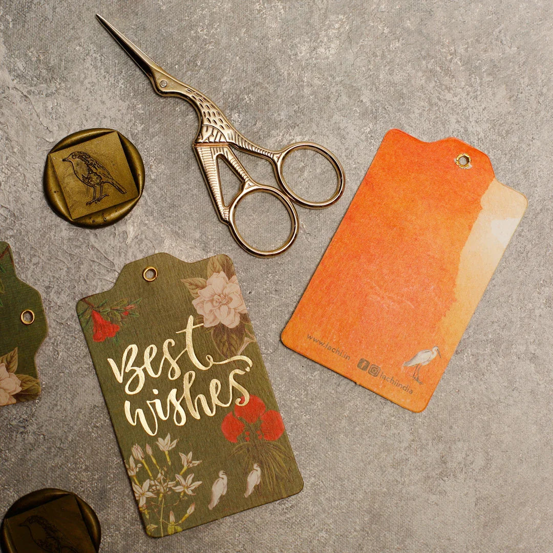 The Olive Estate - Gift Tag