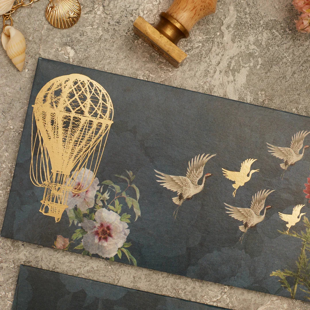 In the Sky - Money Envelope
