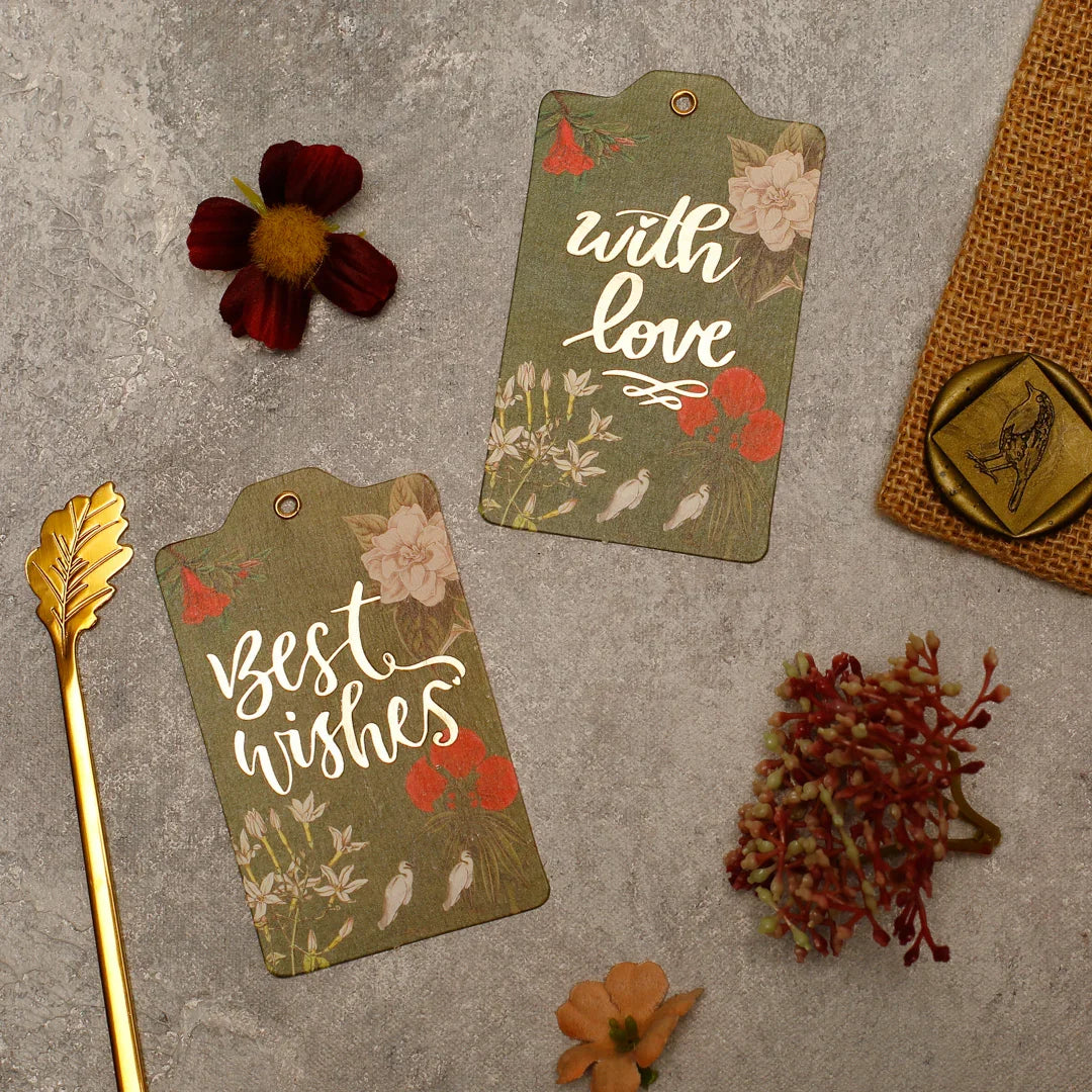 The Olive Estate - Gift Tag