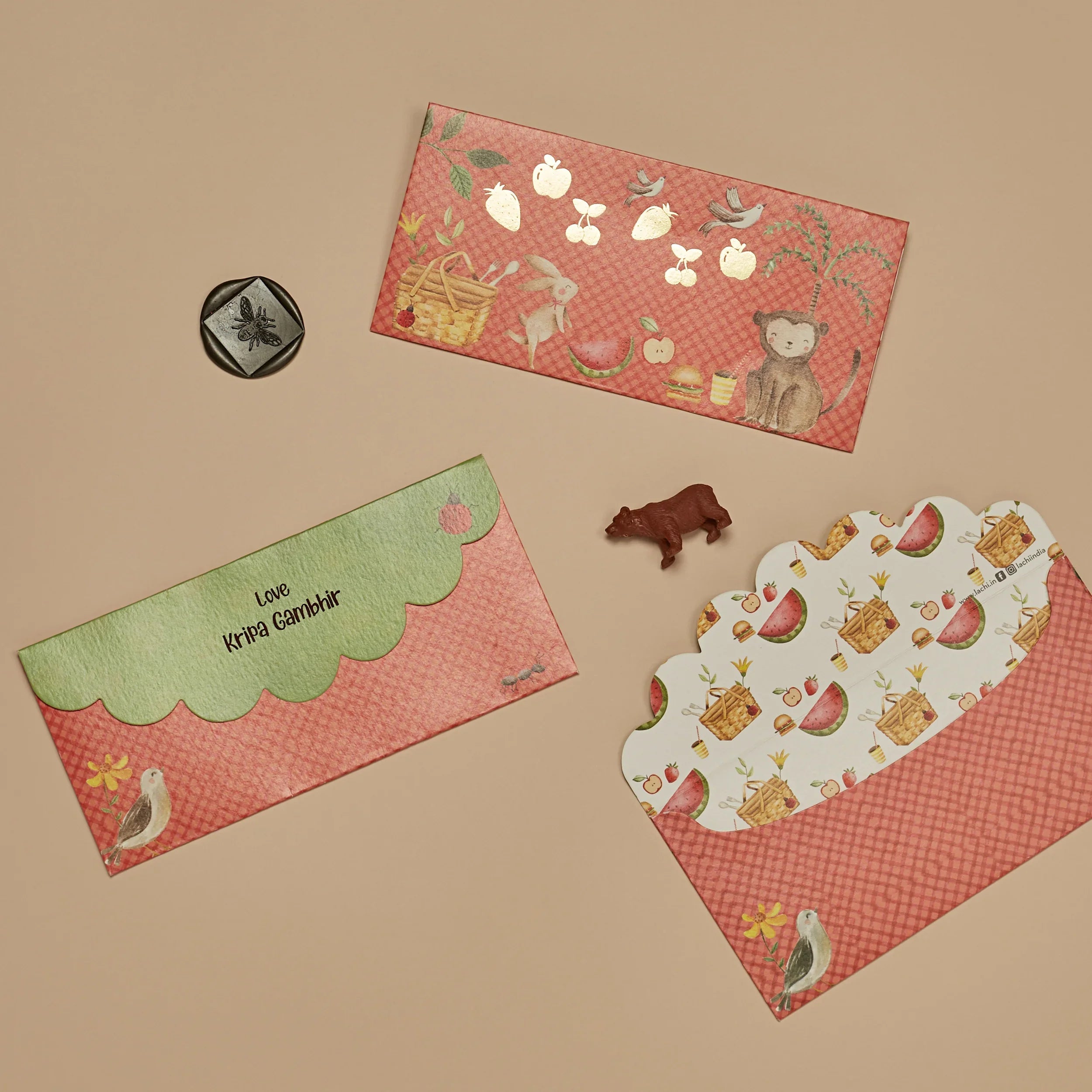The Funtastic Picnic - Duo Box