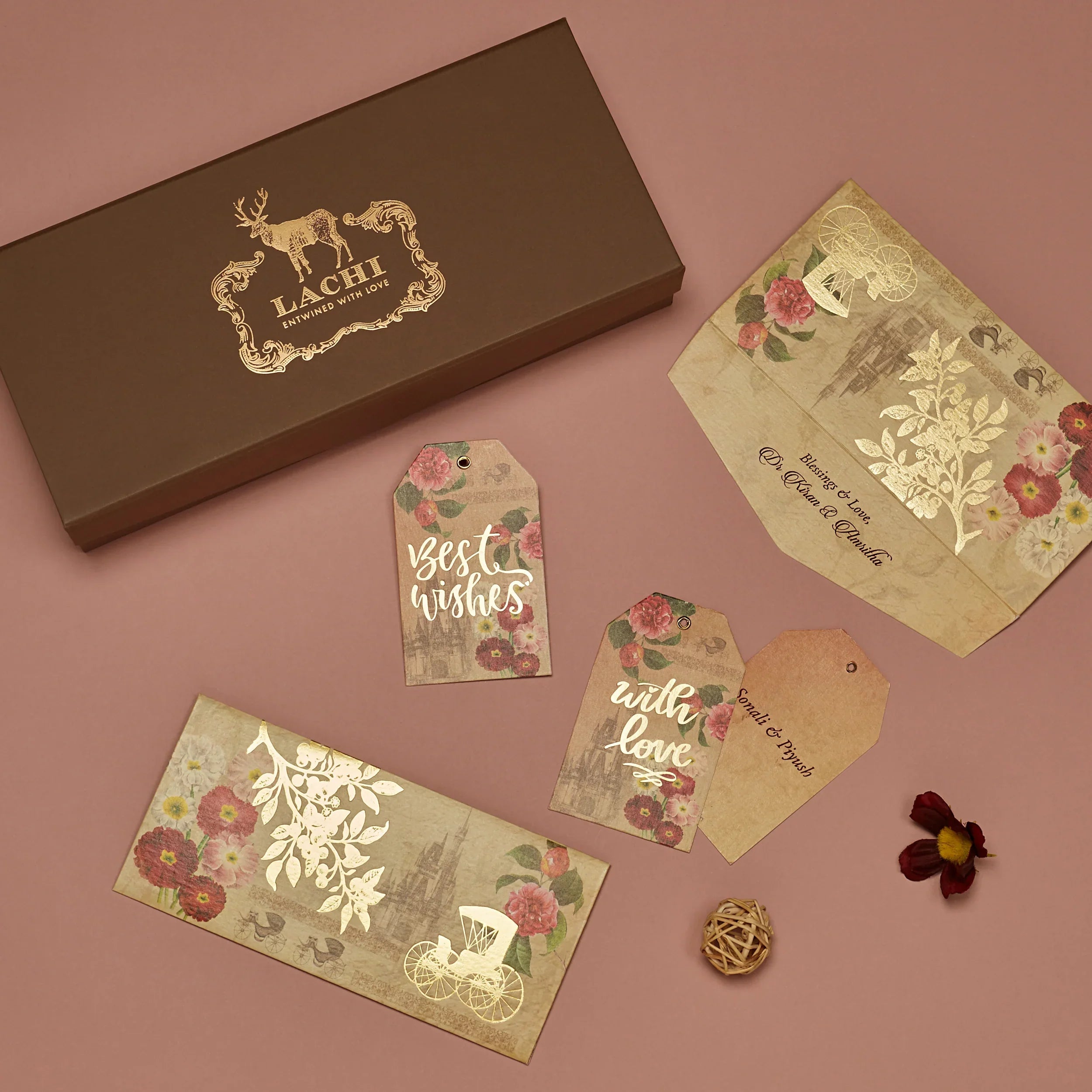 Vintage Chariot - Duo Box