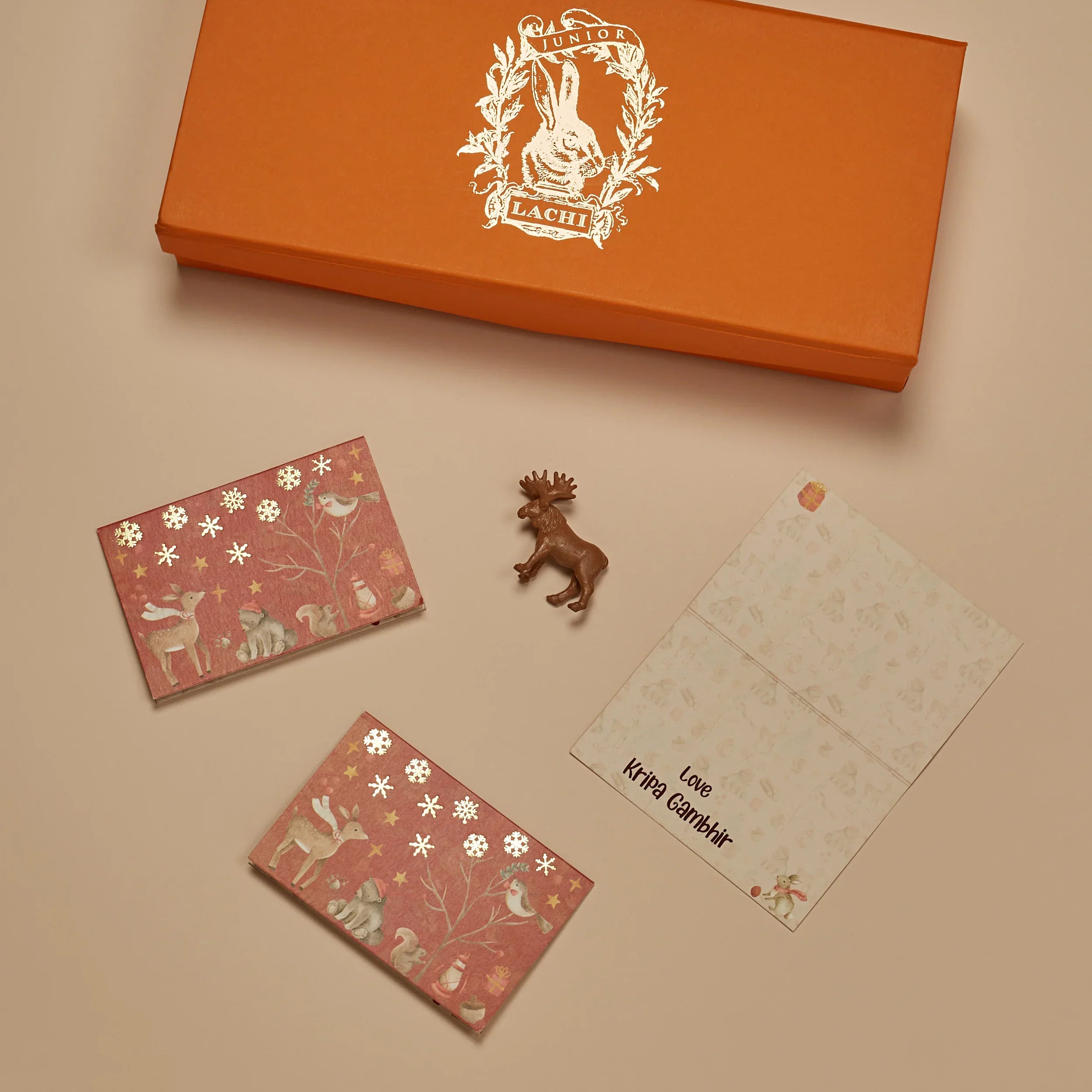 Nested in the Woods - Duo Box