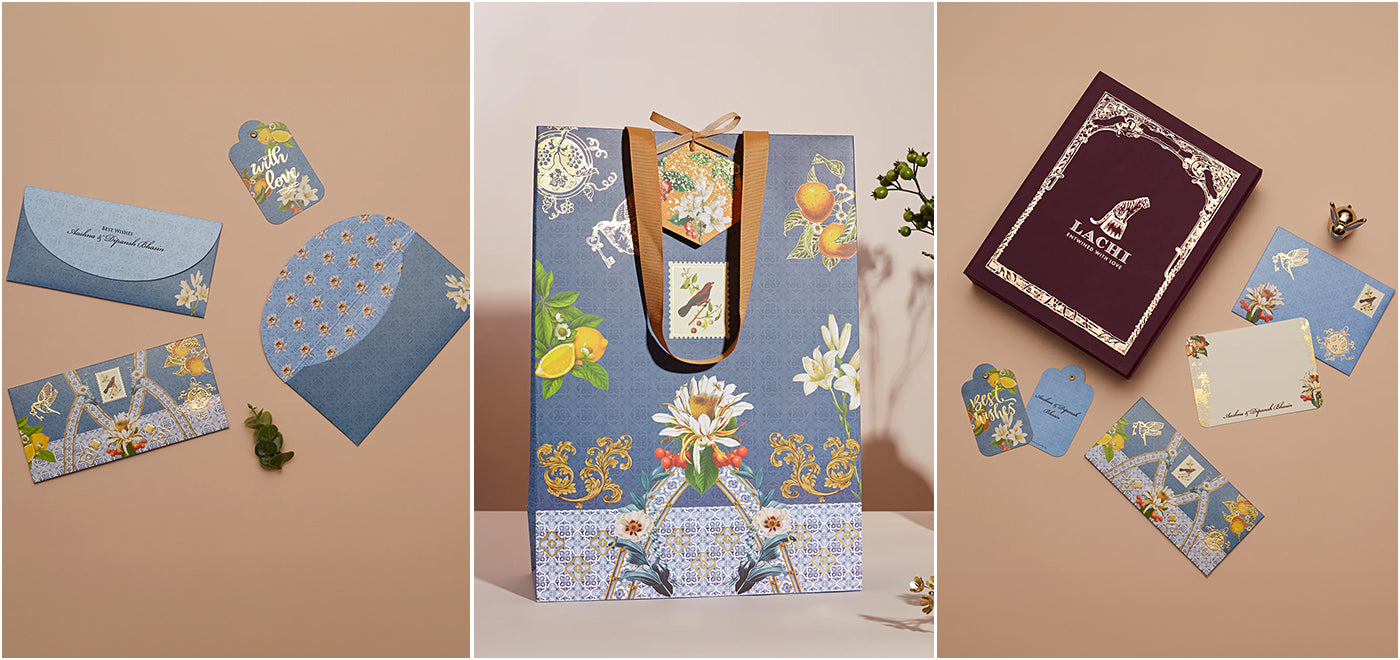 Celebrating Diwali with Lachi: Unique Diwali Gift Ideas to Brighten Your Festivities