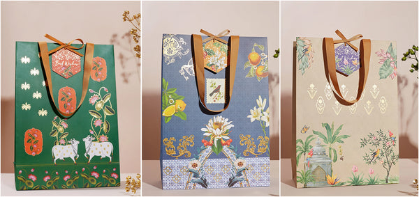 Reusable Gift Bags: The Perfect Blend of Style, Sustainability, and Thoughtfulness