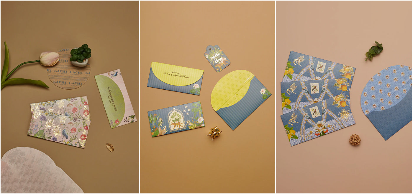Why Wedding Money Envelopes Are a Meaningful Gift Tradition