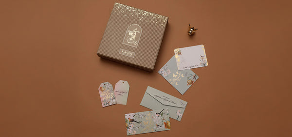 Personalized Wedding Gift Set with a Custom Touch