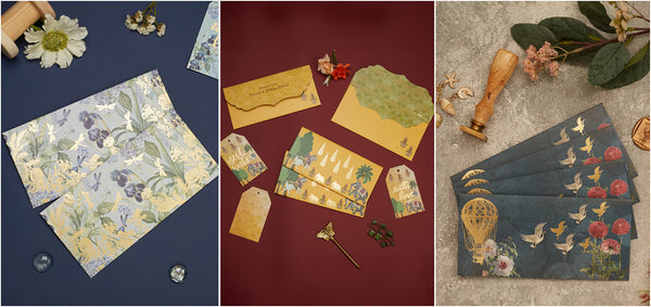 Money Gift Envelopes: A Traditional Gifting Idea with a Modern Twist