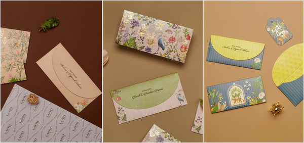 Festive Celebration Money Envelopes: Designs for Every Occasion