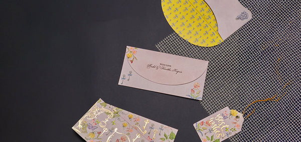 The Art of Giving: Why Money Gift Envelopes Are a Perfect Wedding Gift