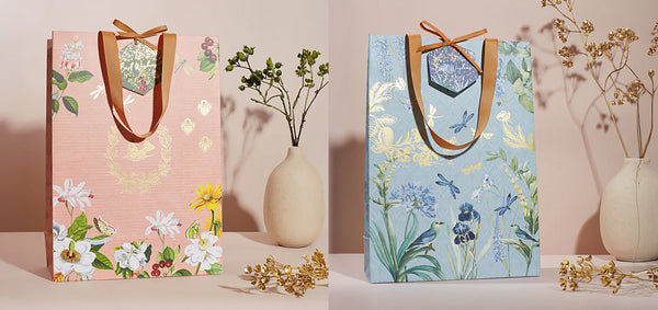 Customized Gift Bags: A Thoughtful Touch for Guests