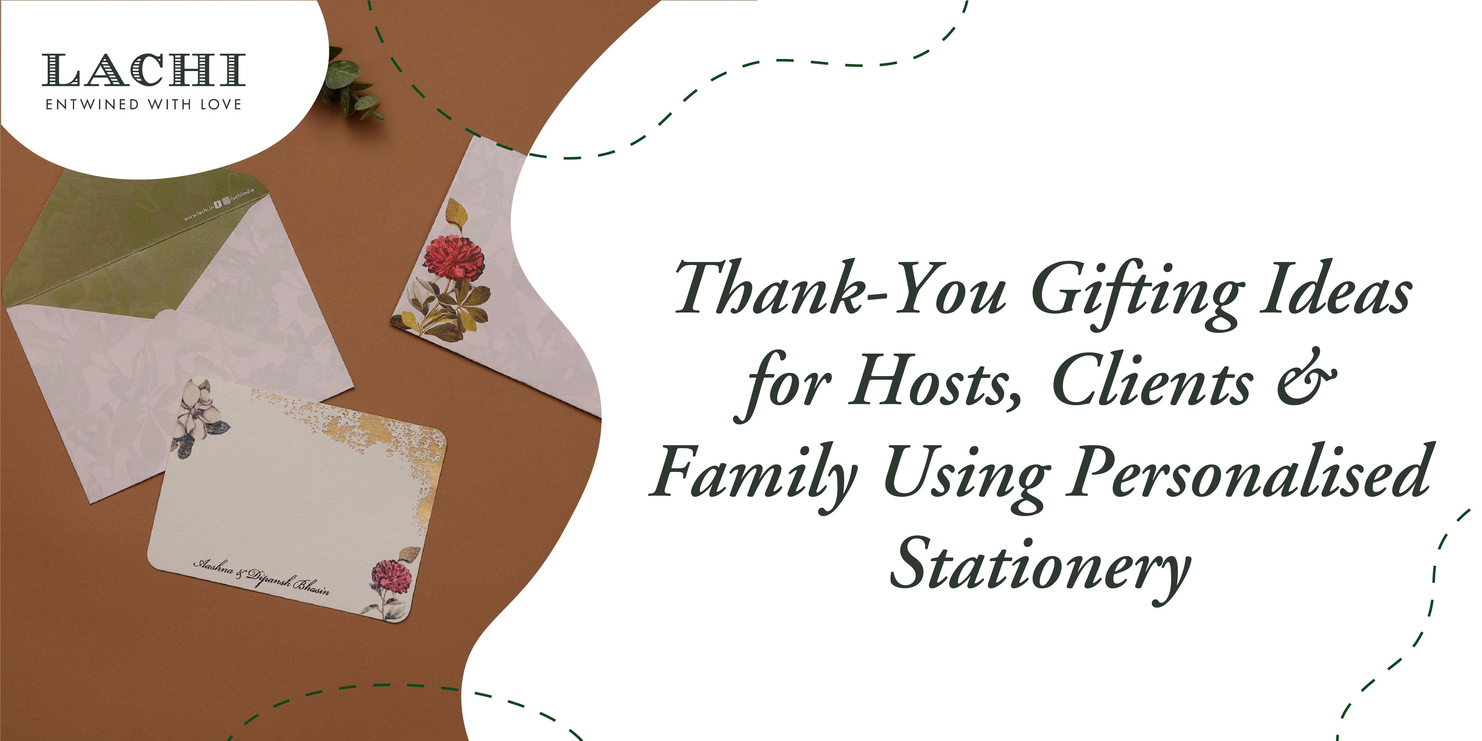 Personalised Stationery