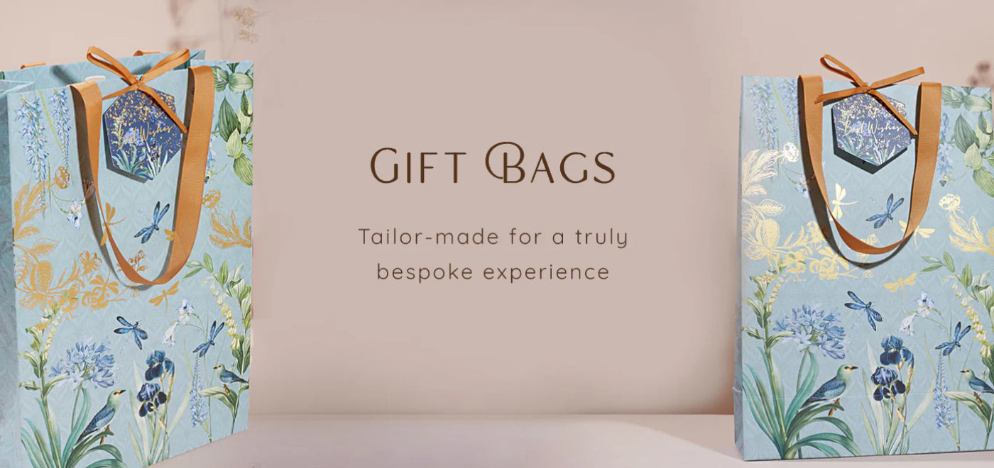 Charming Tokens: Unwrap Stories in Every Unique Gift Bag