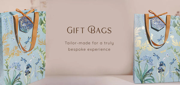 Charming Tokens: Unwrap Stories in Every Unique Gift Bag