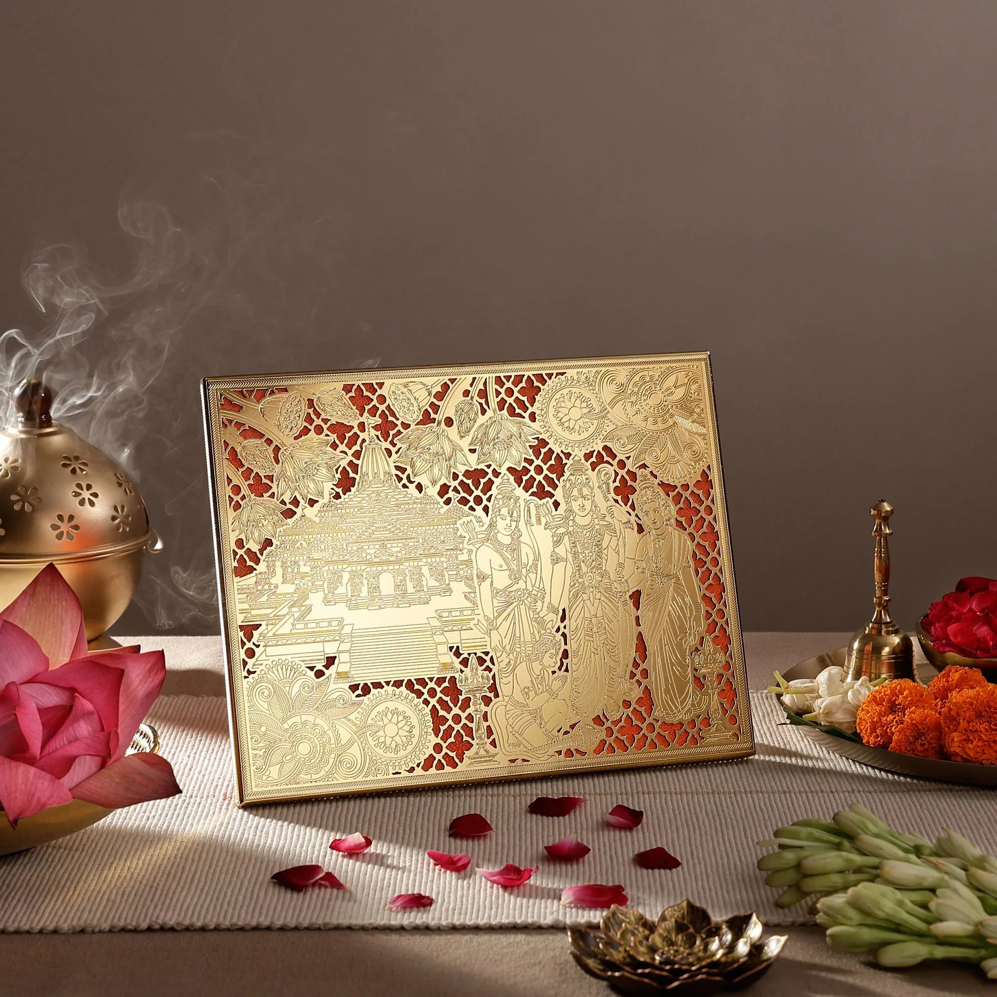 MAJESTIC RAM DARBAR - DIVINE KEEPSAKES