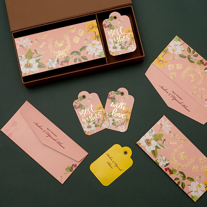 GARDENS OF SERENITY - DUO BOX