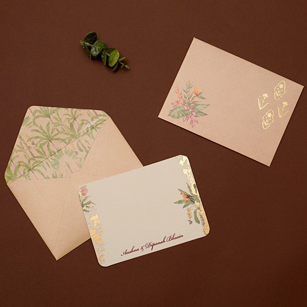 TAPESTRY OF NATURE - NOTECARDS