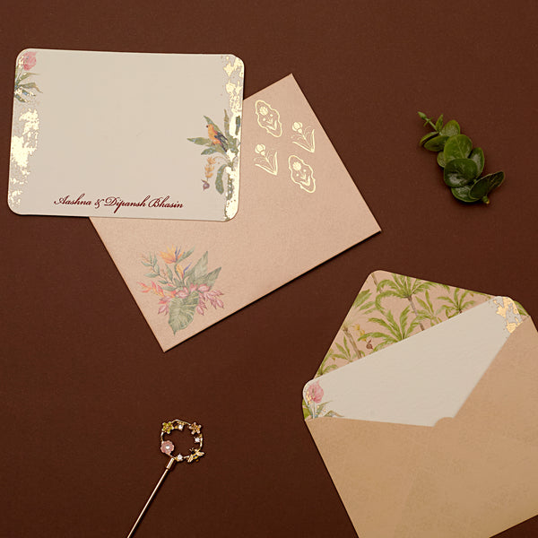 TAPESTRY OF NATURE - NOTECARDS