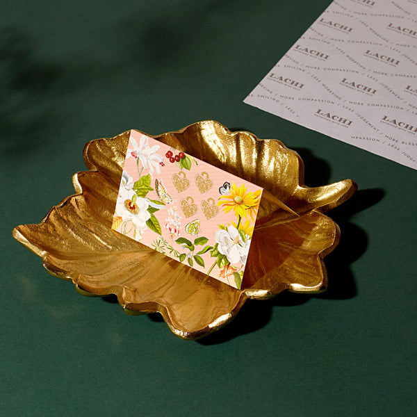 GARDENS OF SERENITY - FOLDCARDS