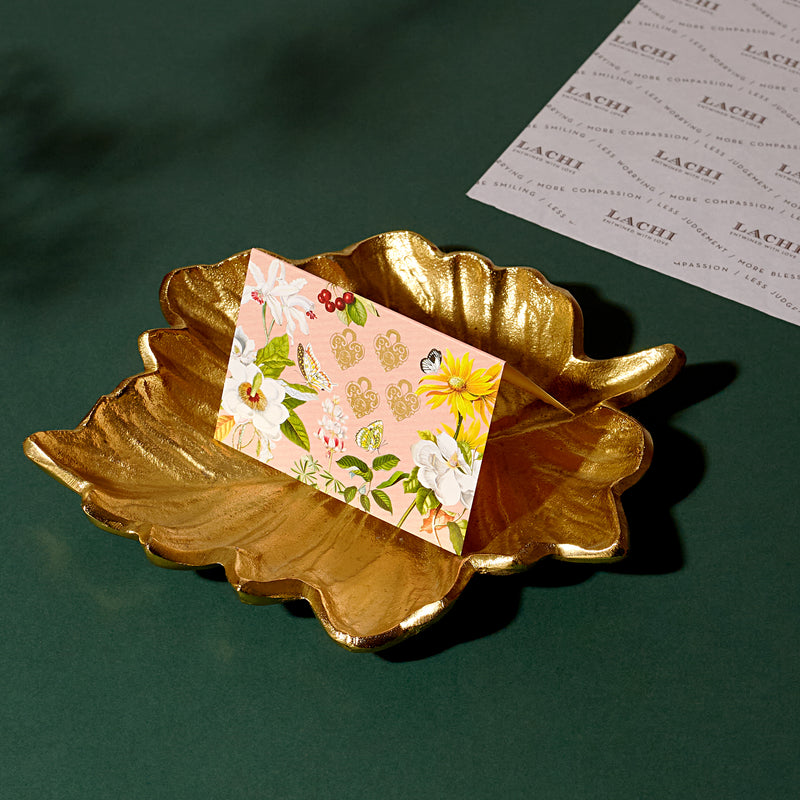 GARDENS OF SERENITY - FOLDCARDS